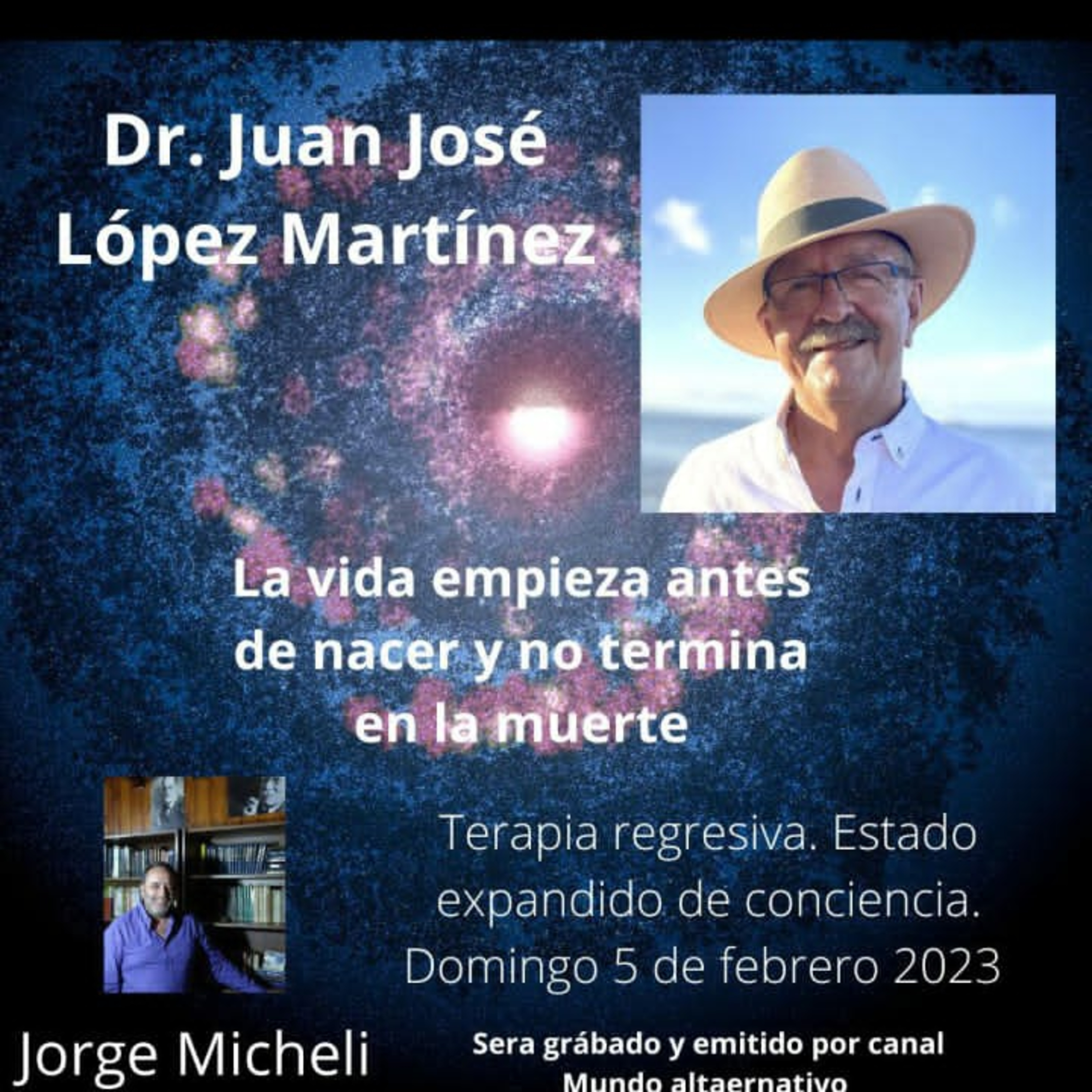 Portada de Terapia de Regresiones