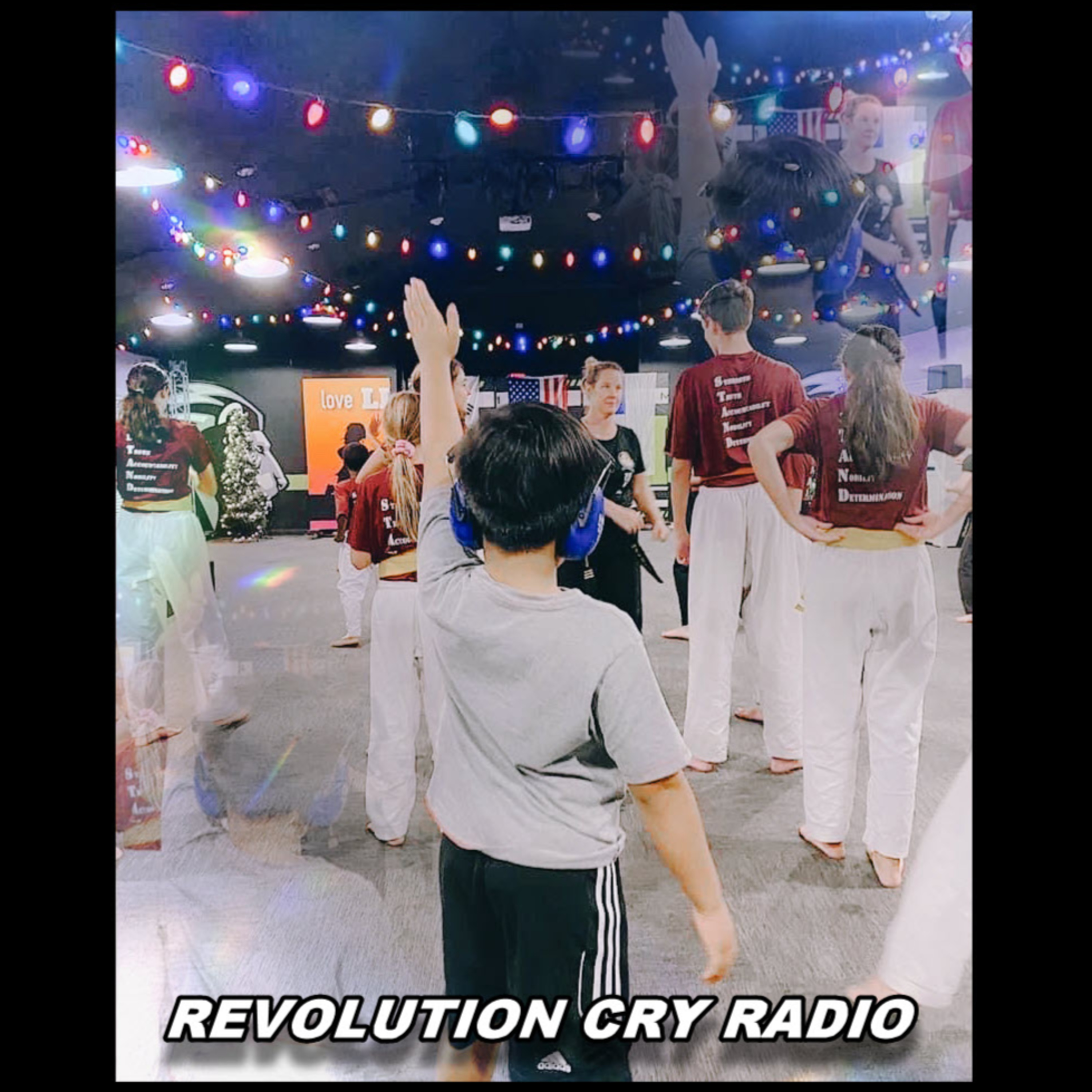 Revolution Cry Radio