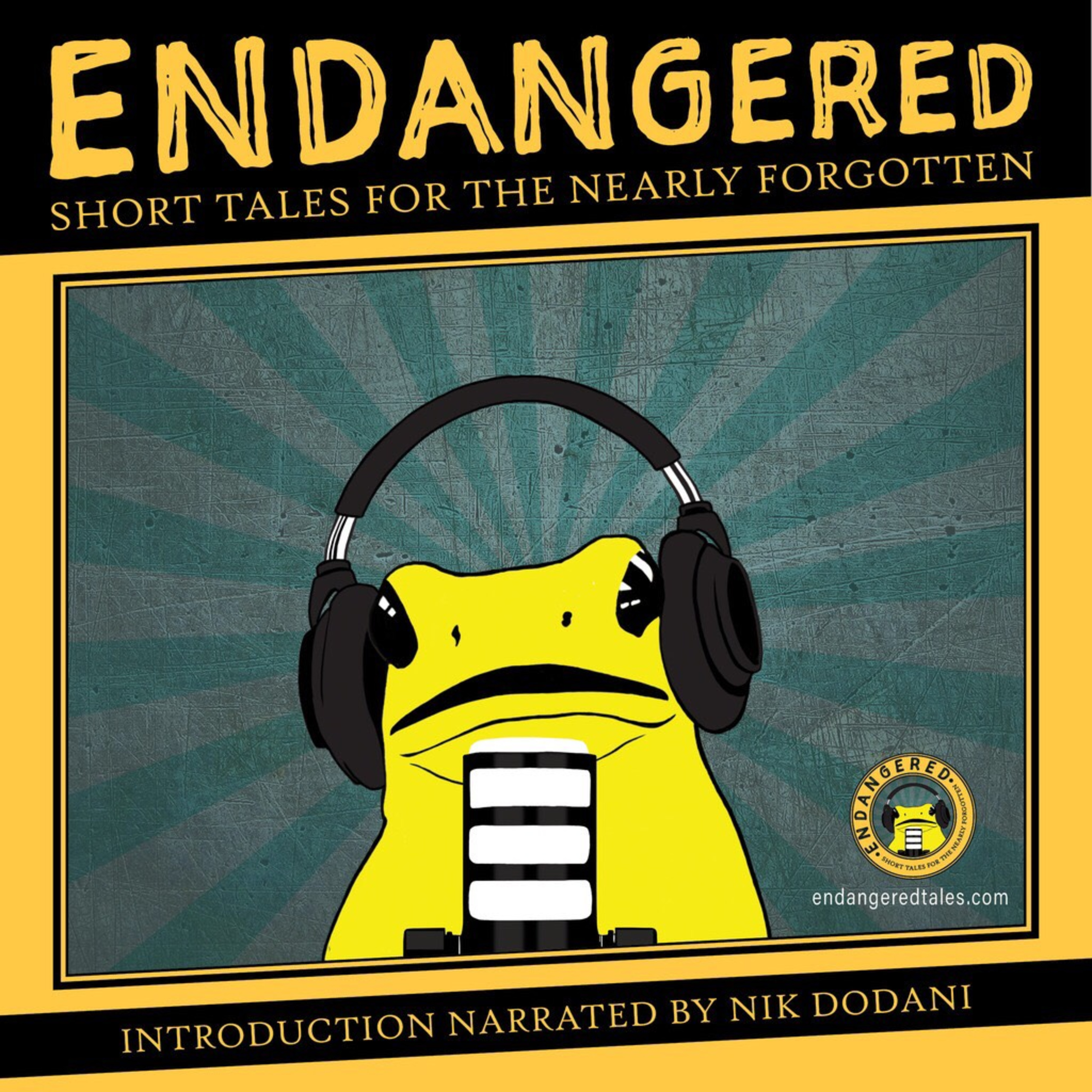 Endangered: Short Tales For The Nearly Forgotten