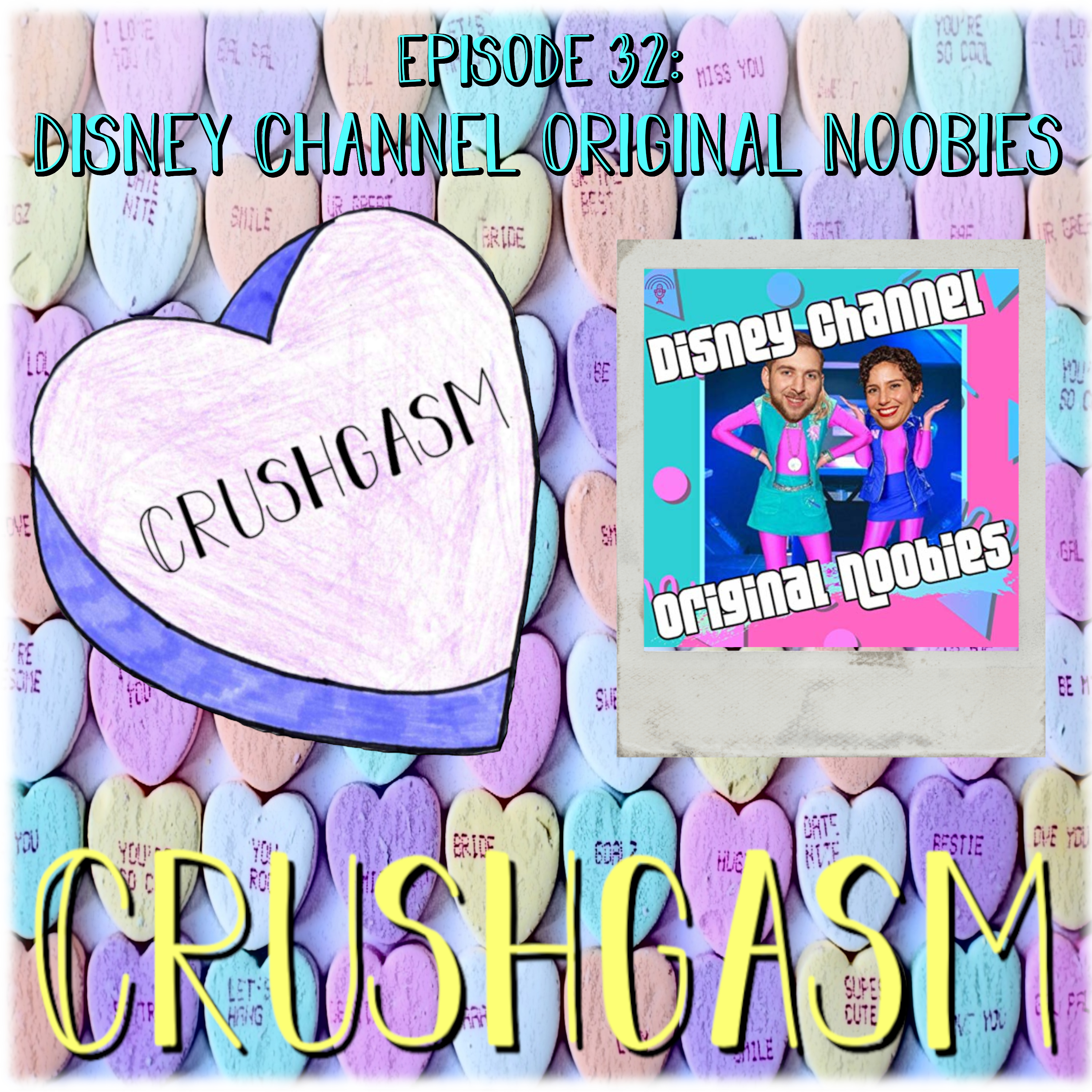 Crushgasm