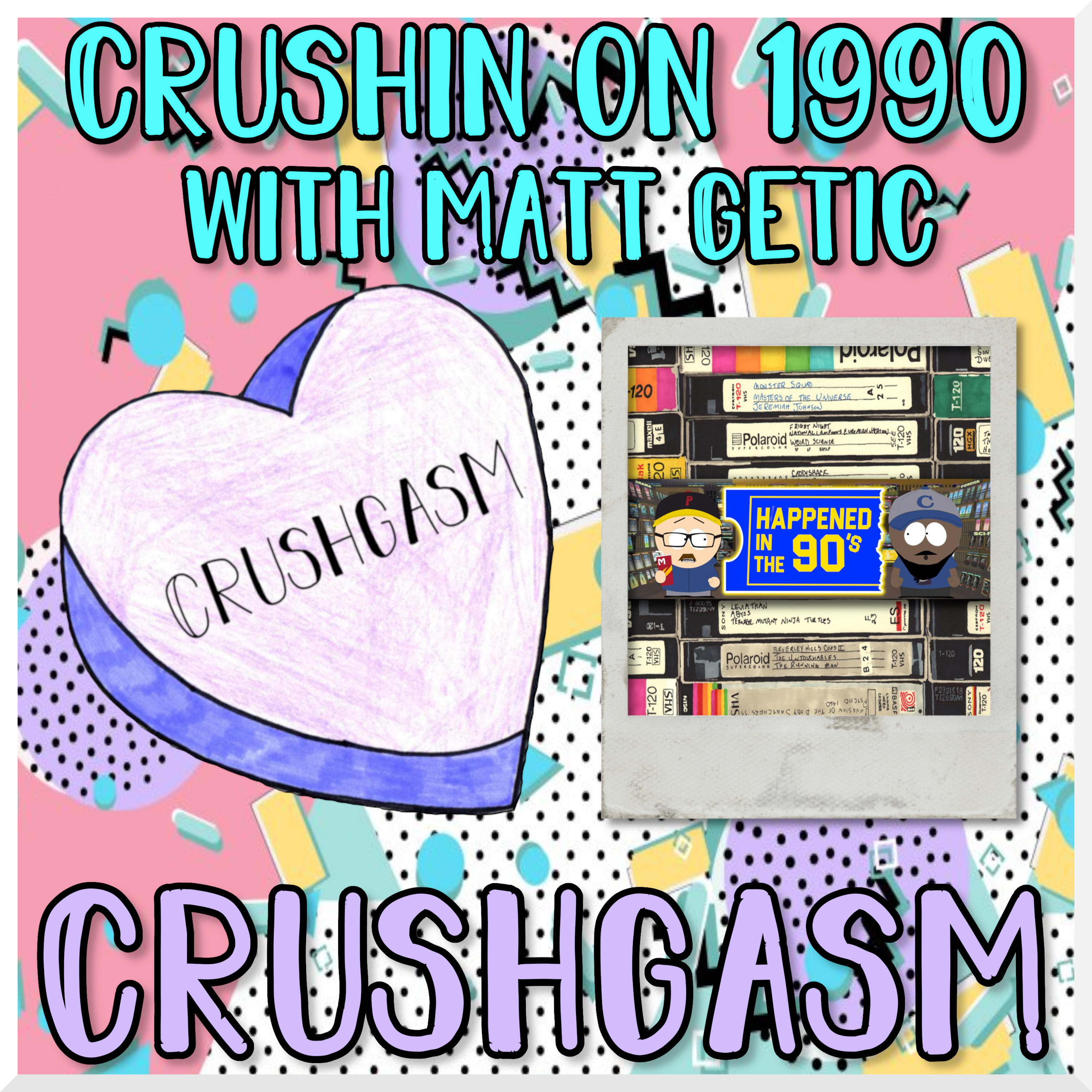 Crushgasm