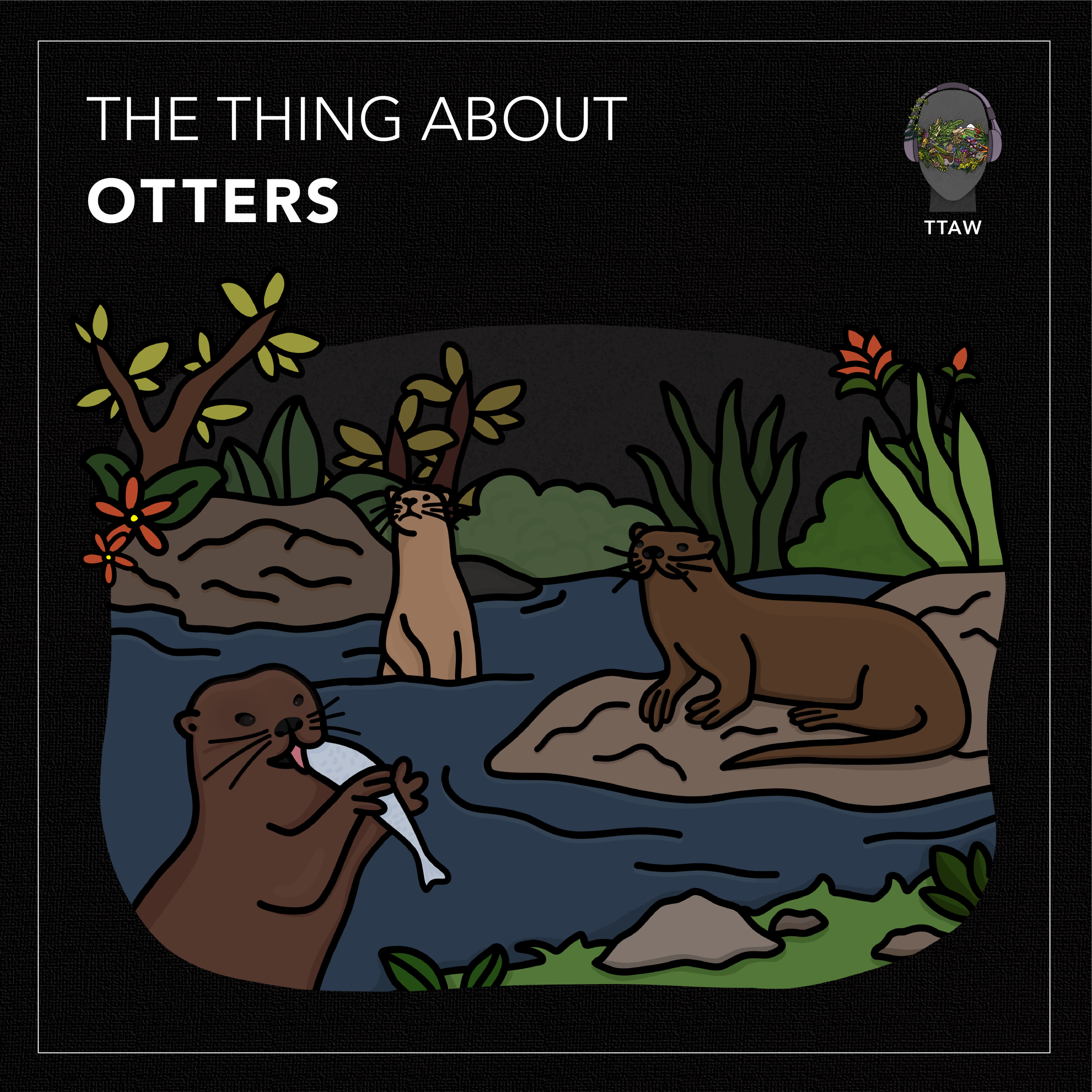 The Thing About Wildlife