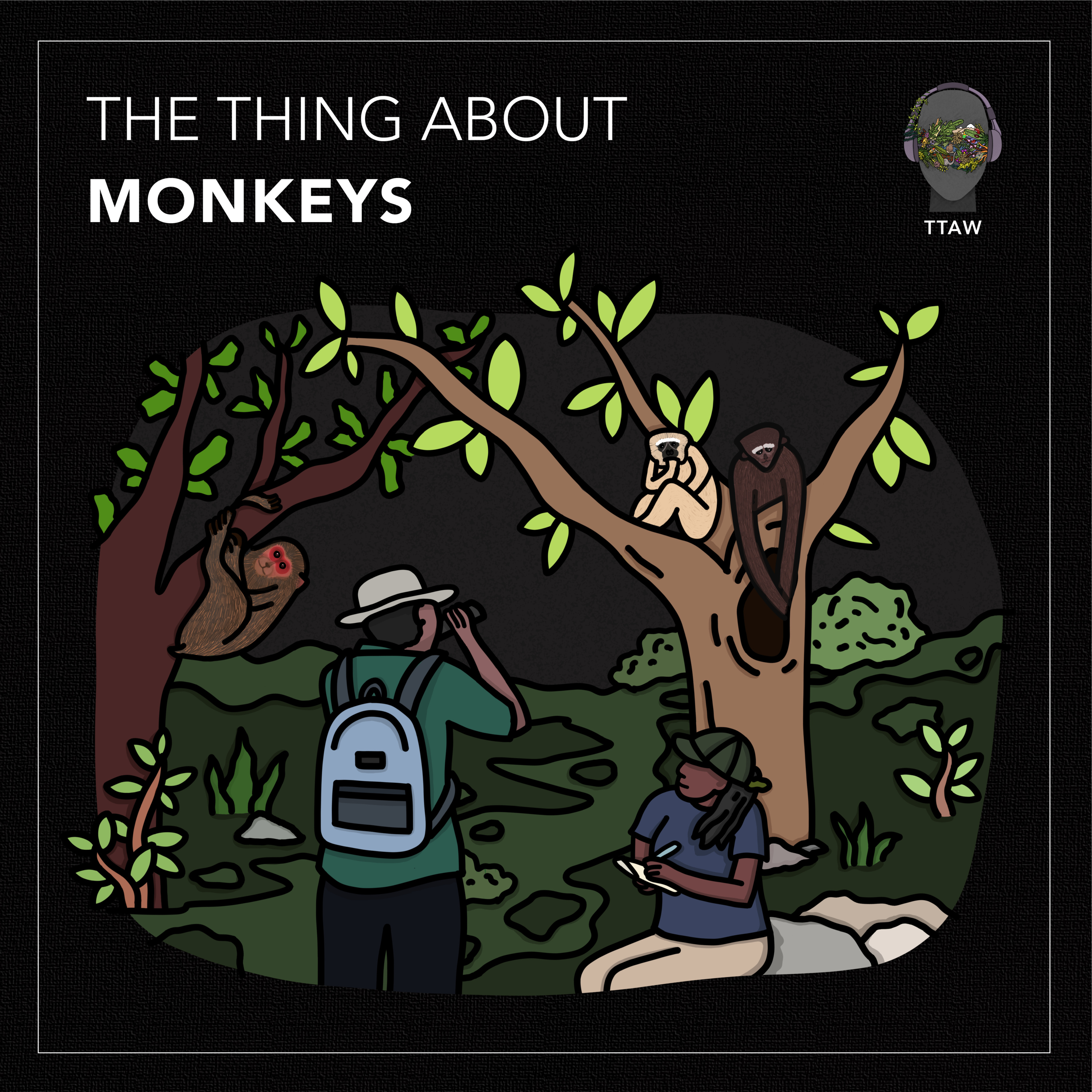 The Thing About Wildlife