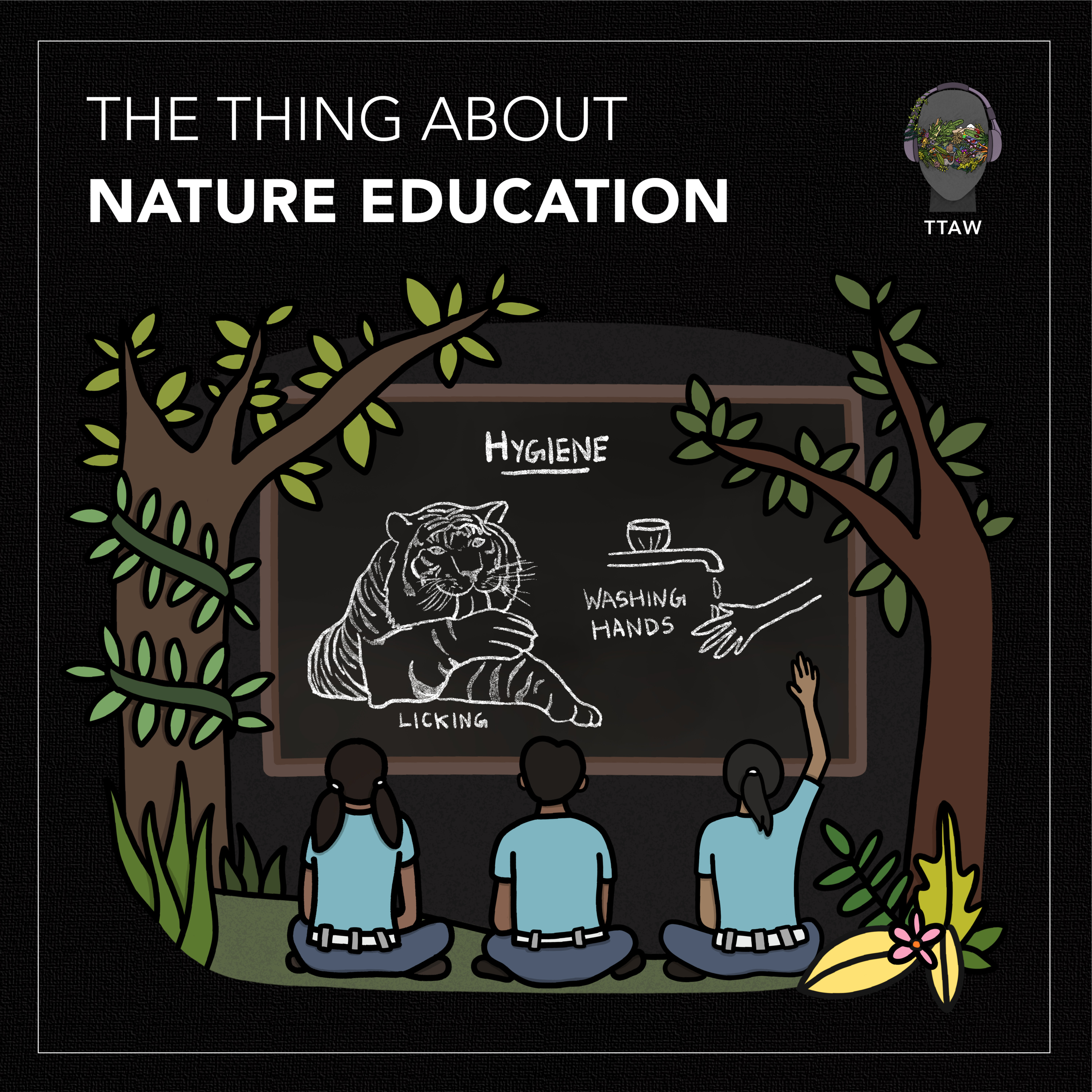 The Thing About Wildlife