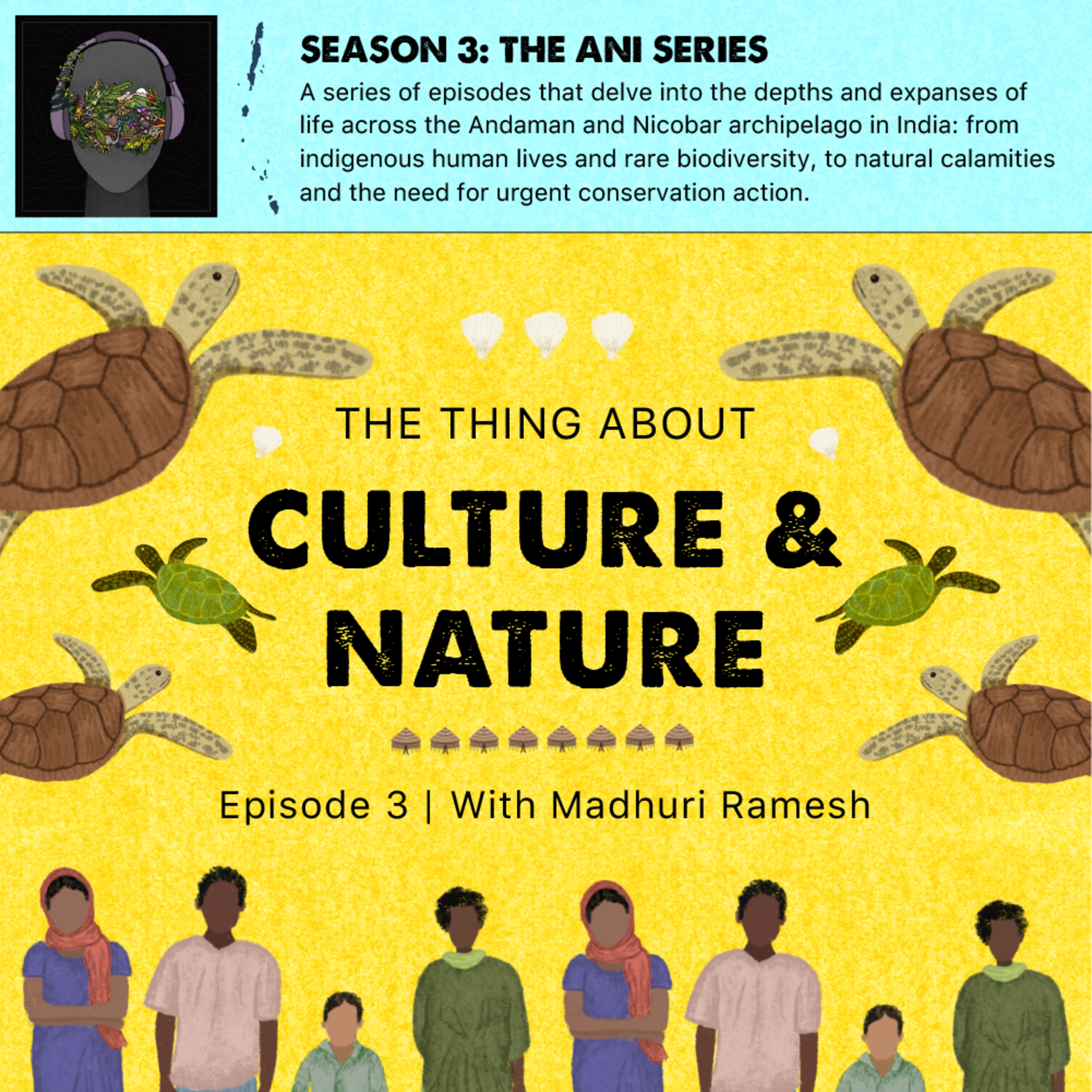 #33 The Thing About Culture and Nature
