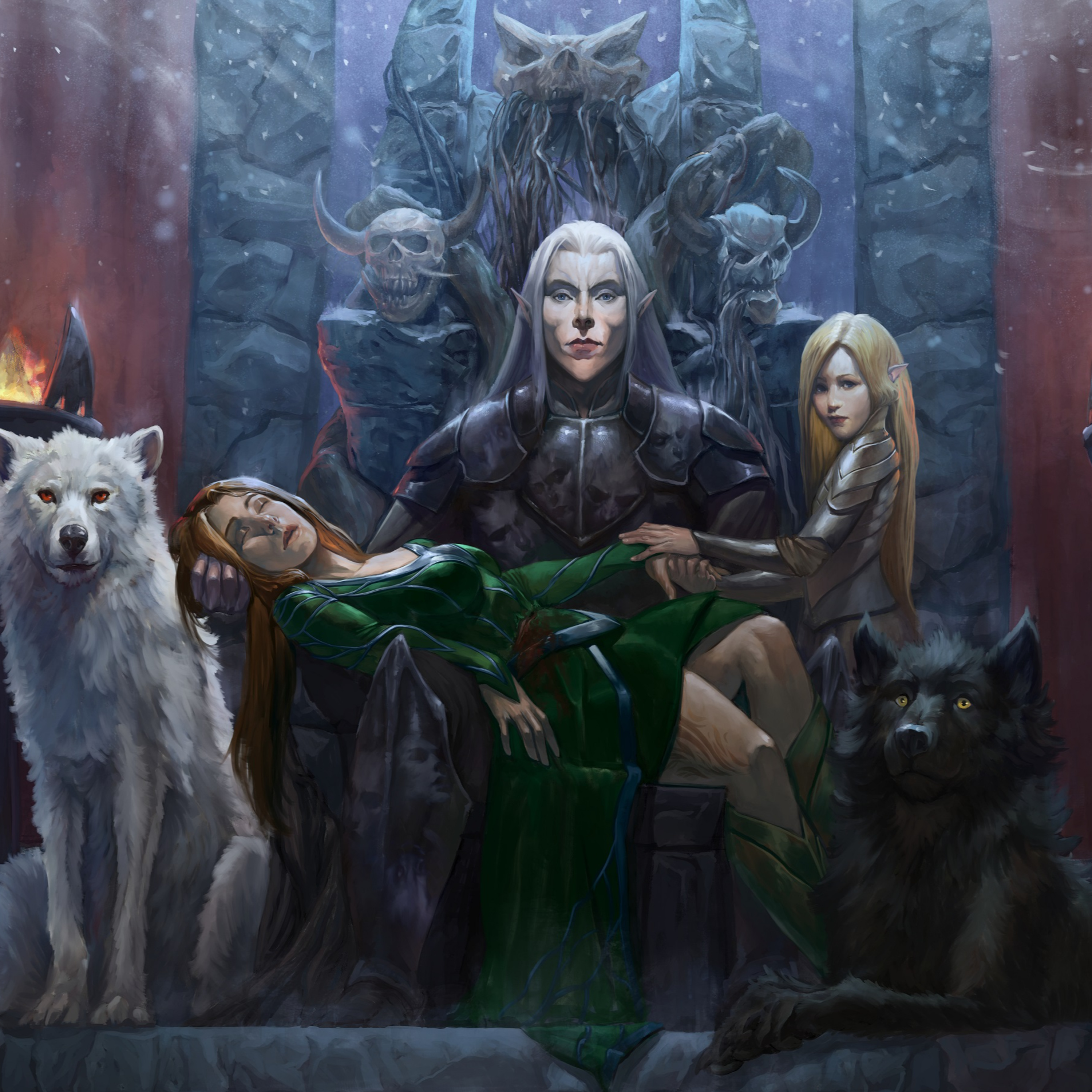 The Accounts Of Eden