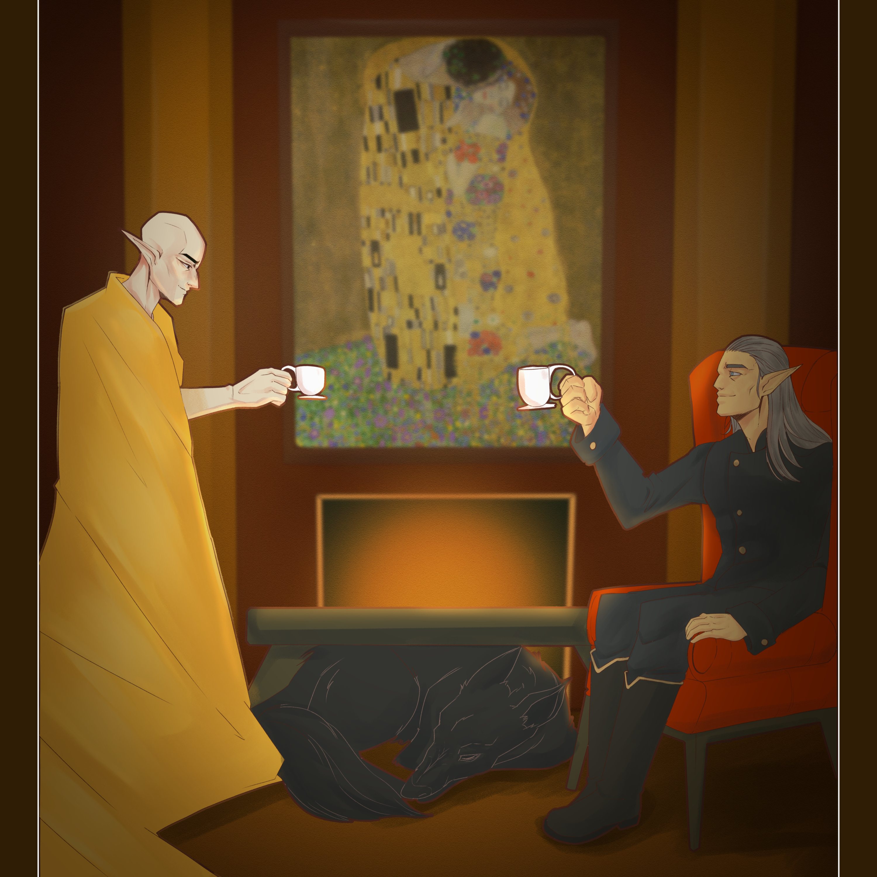 The Accounts Of Eden