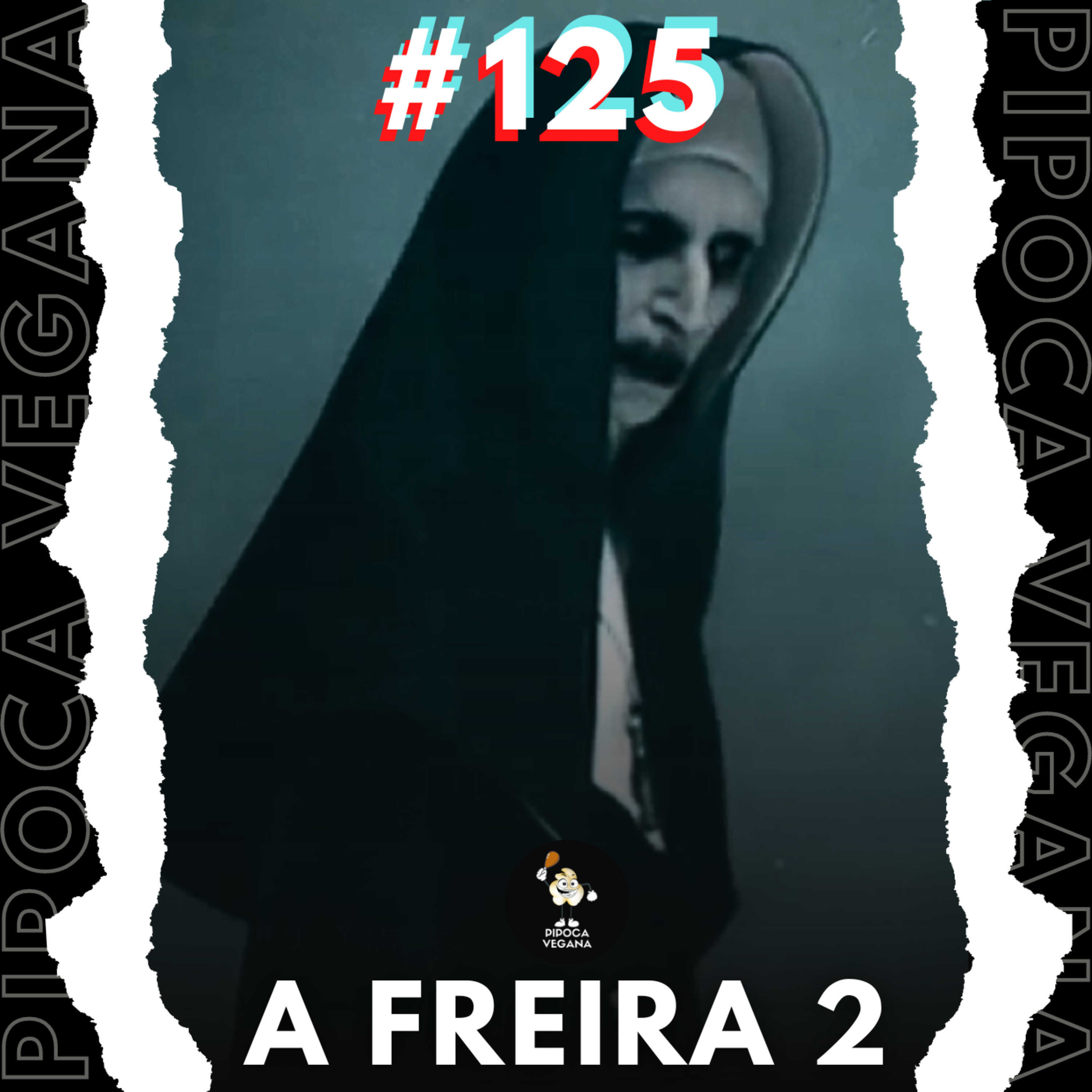 Pipoca Vegana