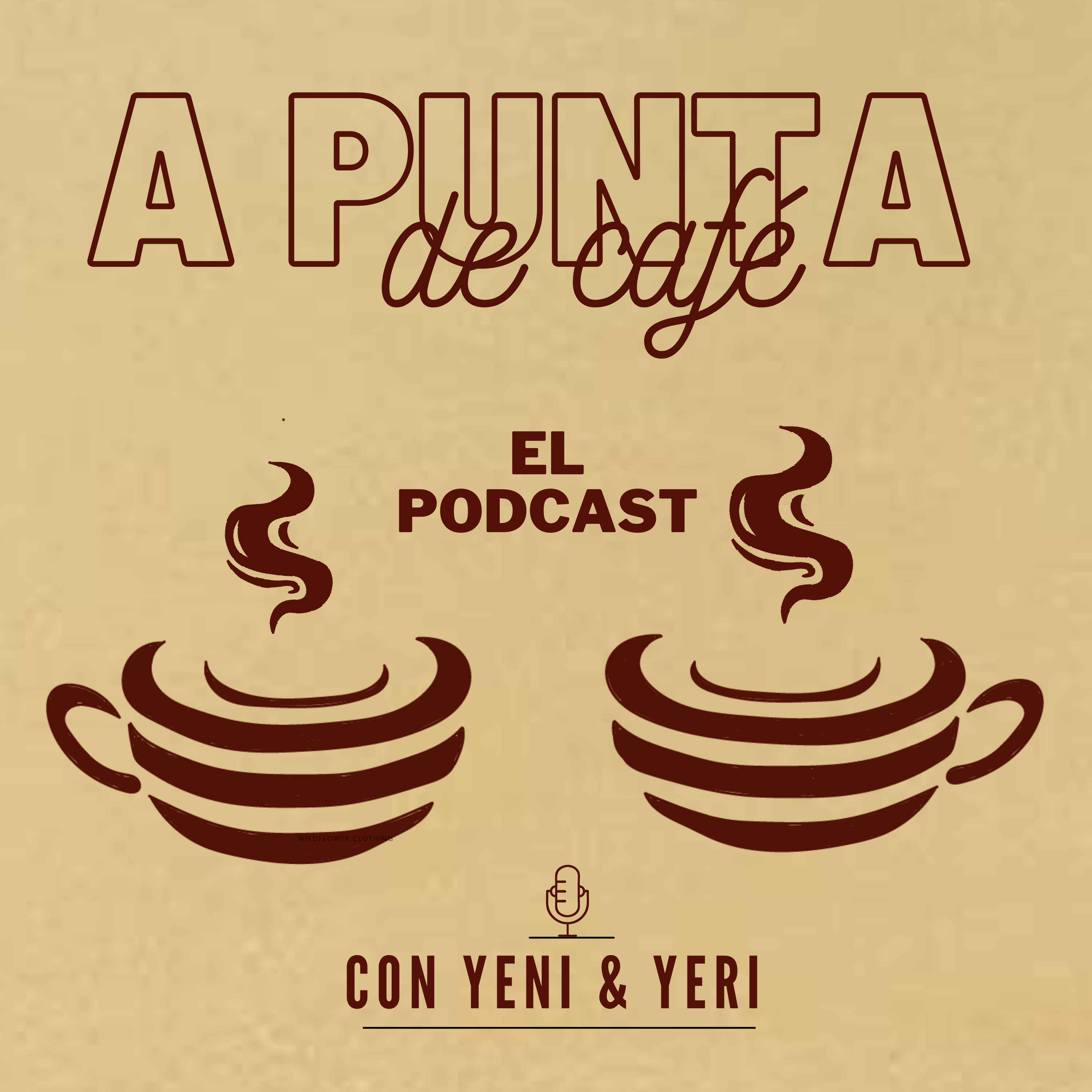 A punta de café