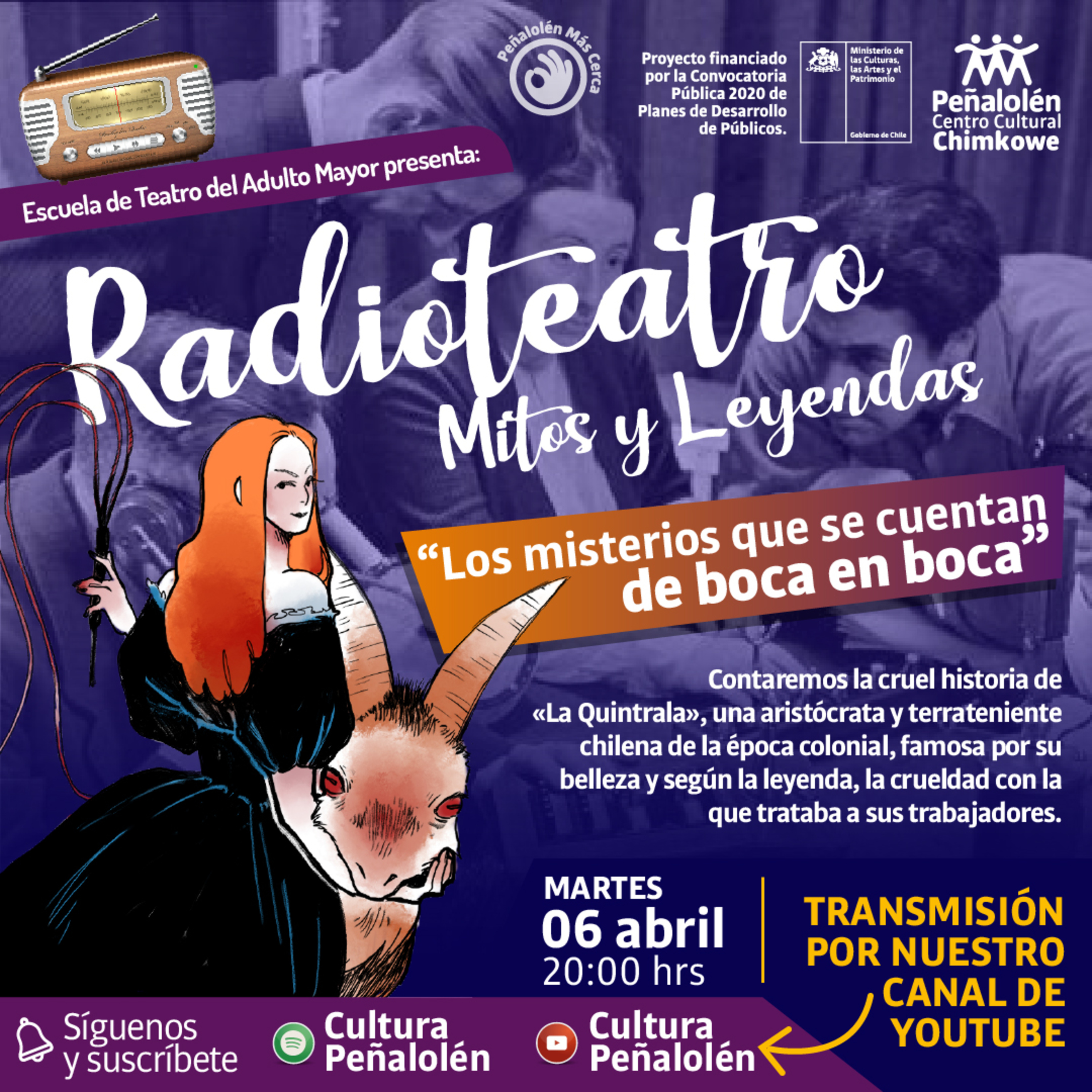 Cultura Peñalolén