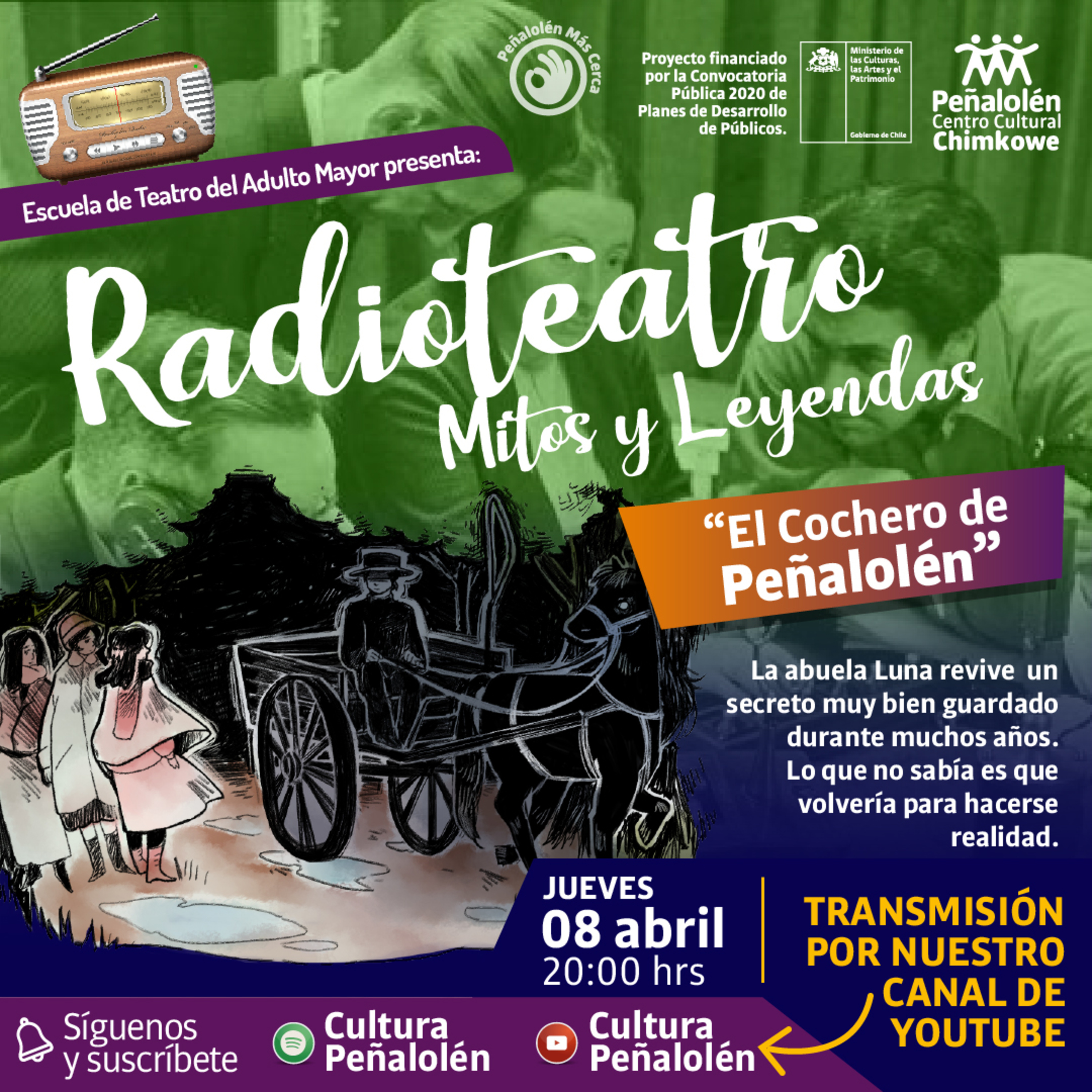 Cultura Peñalolén