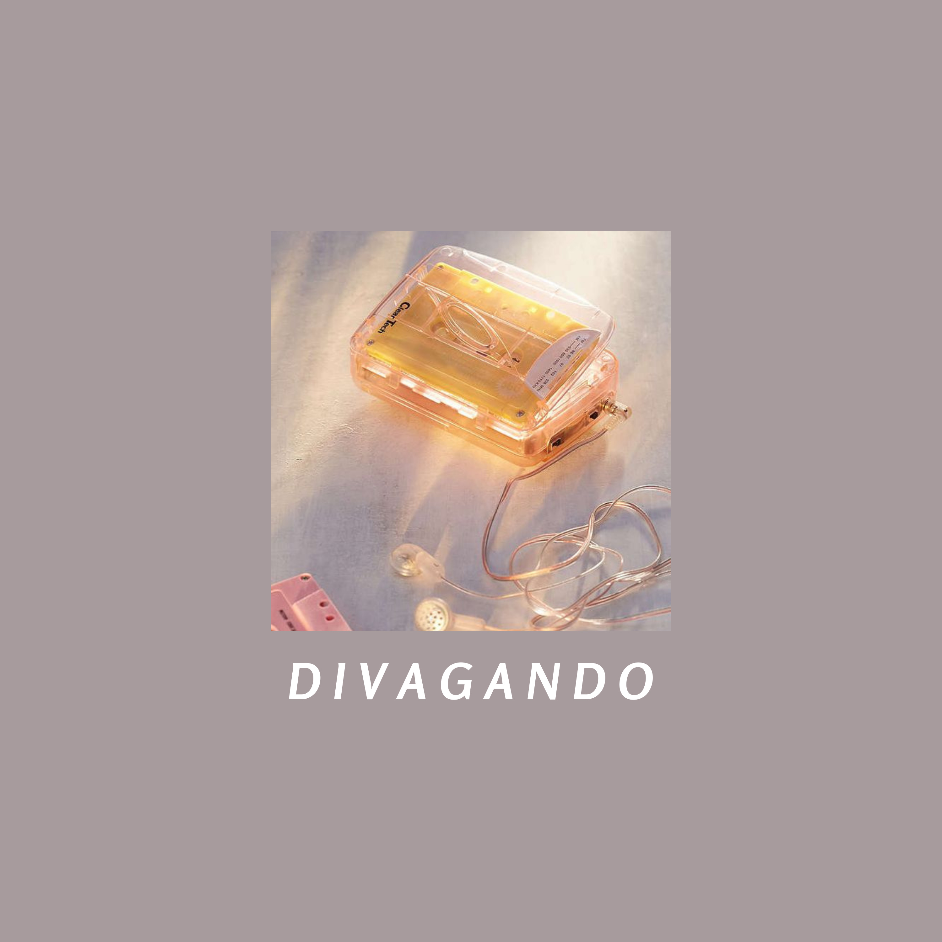 Divagando Ep #1 episode artwork