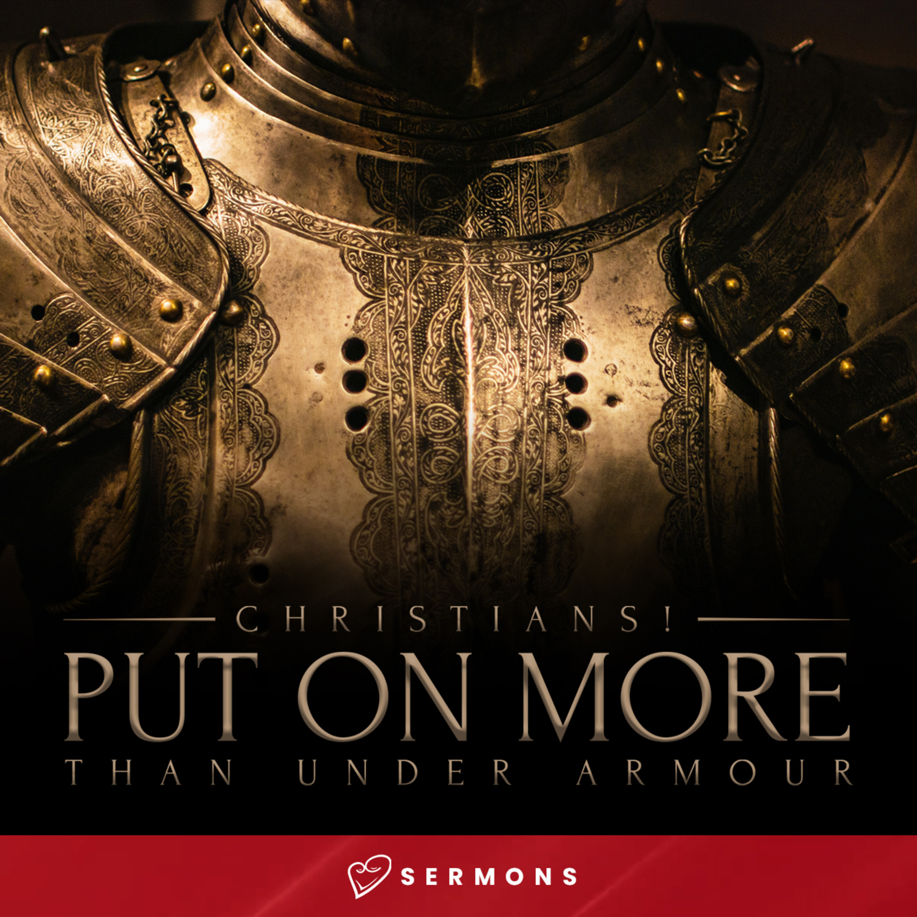 Christians! Put On More Than Under Armour (October 17, 2021) episode artwork