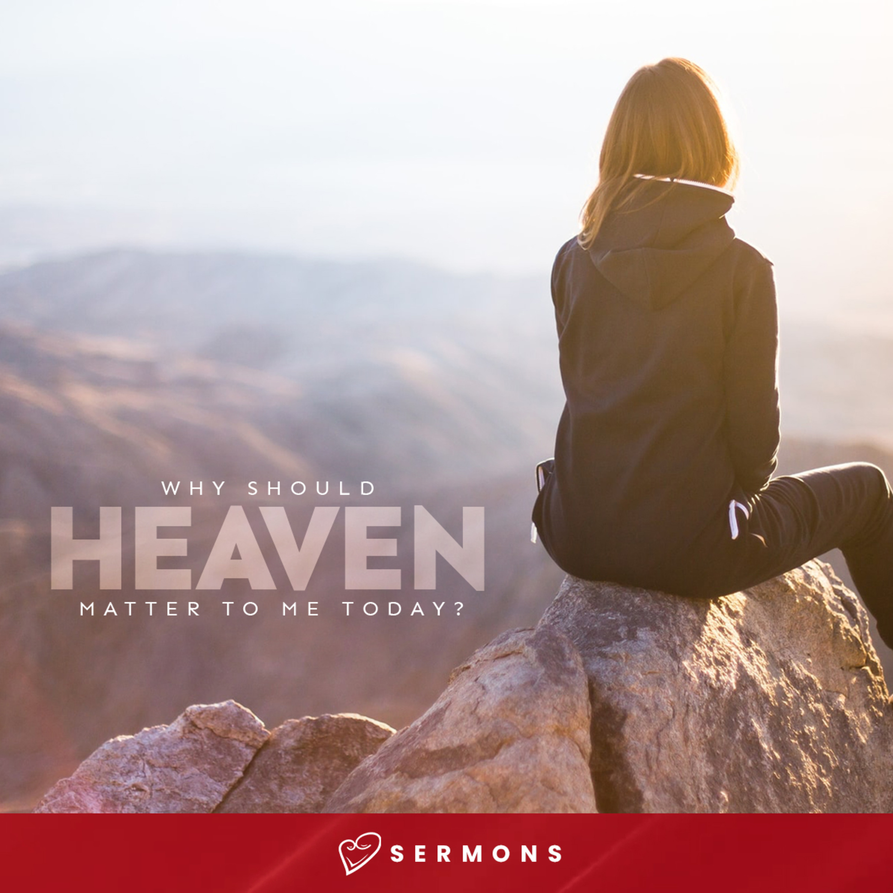 Why Should Heaven Matter To Me Today? (October 27, 2021) episode artwork