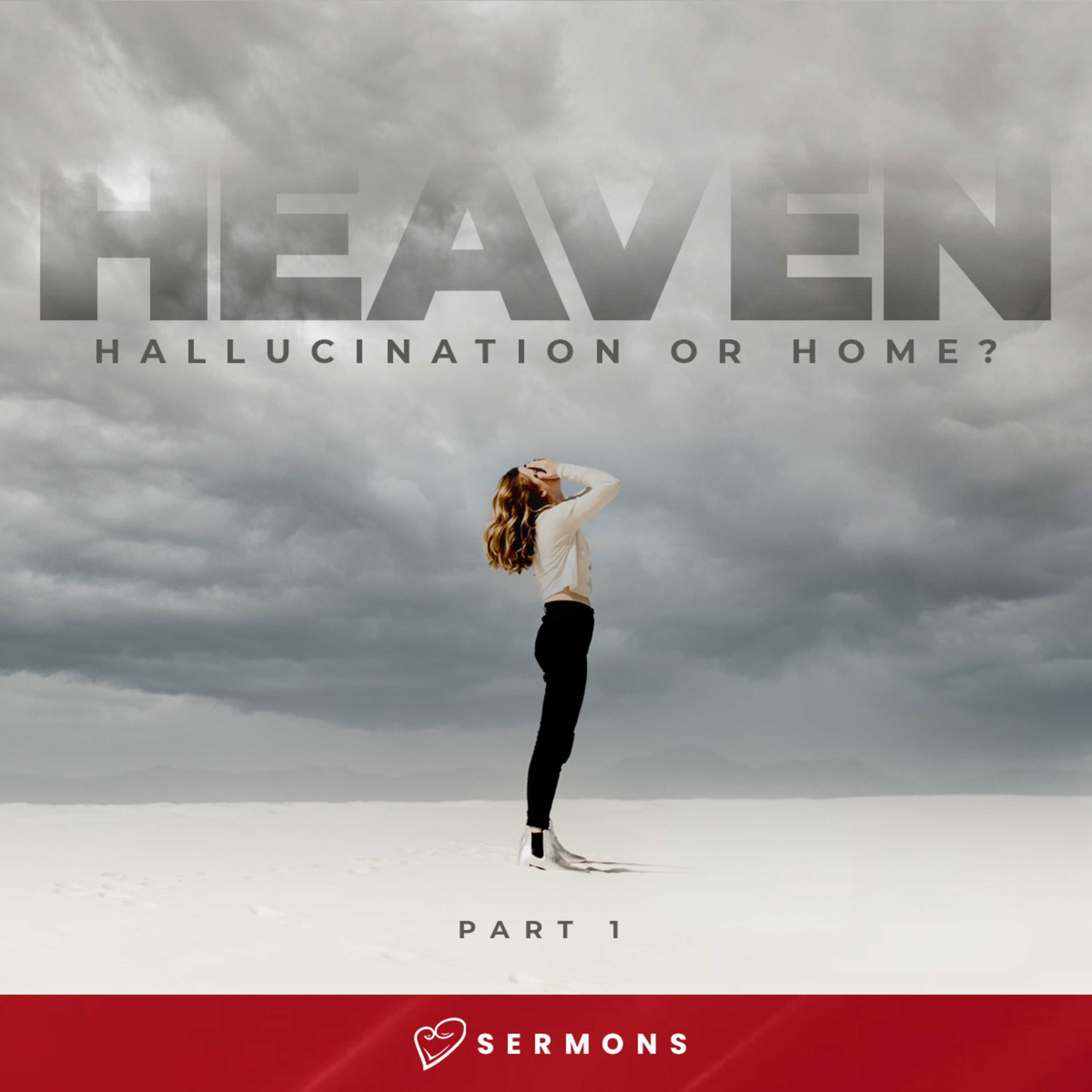 Heaven: Hallucination or Home? Part 1 (October 31, 2021) episode artwork