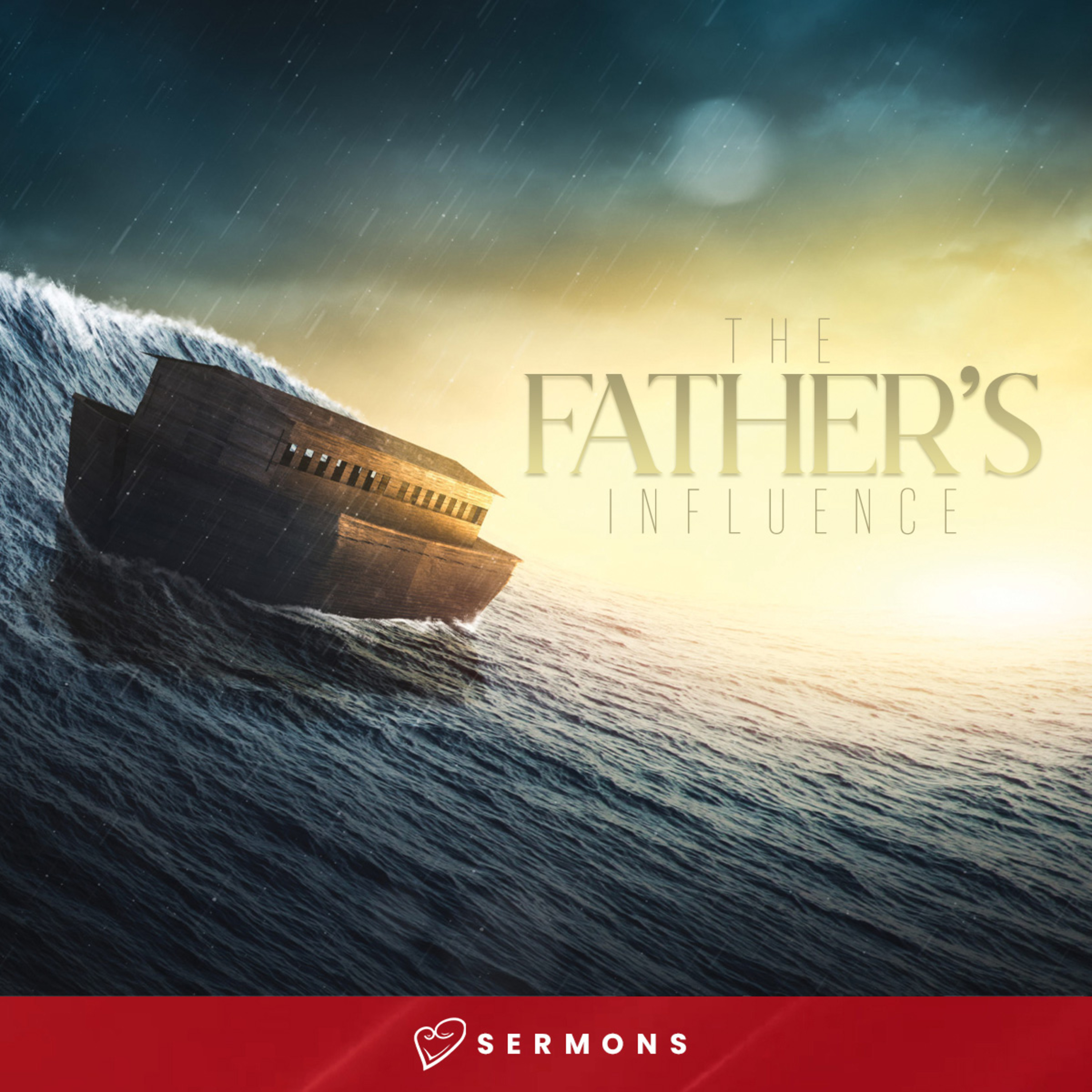 The Father's Influence (March 6, 2022) episode artwork