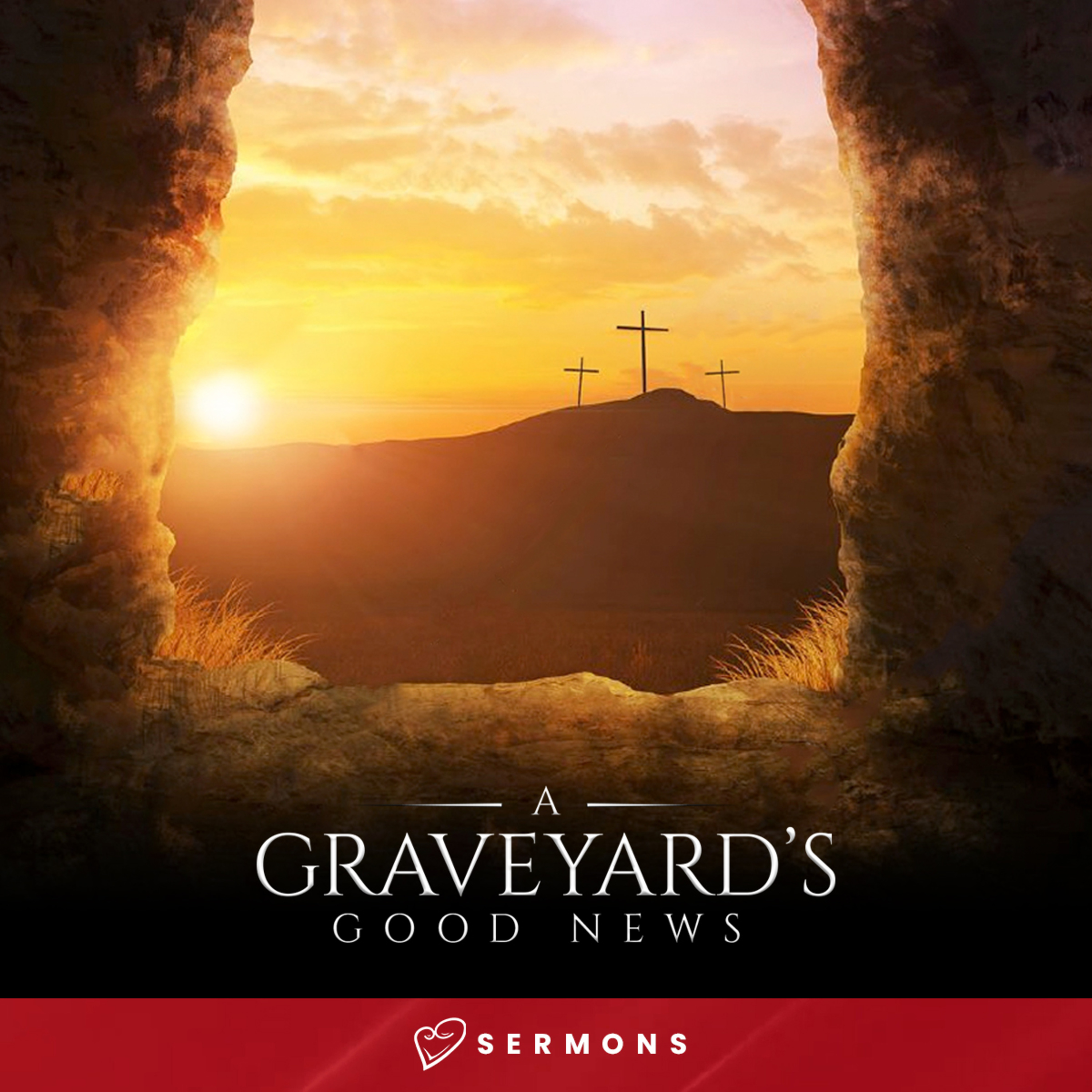 A Graveyard's Good News (April 17, 2021) episode artwork