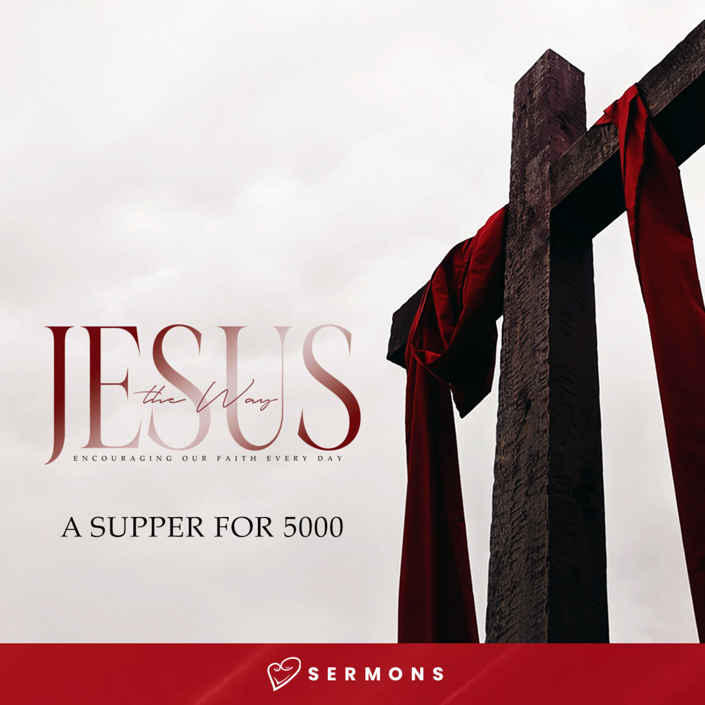 A Supper For 5000 (May 8, 2022) episode artwork