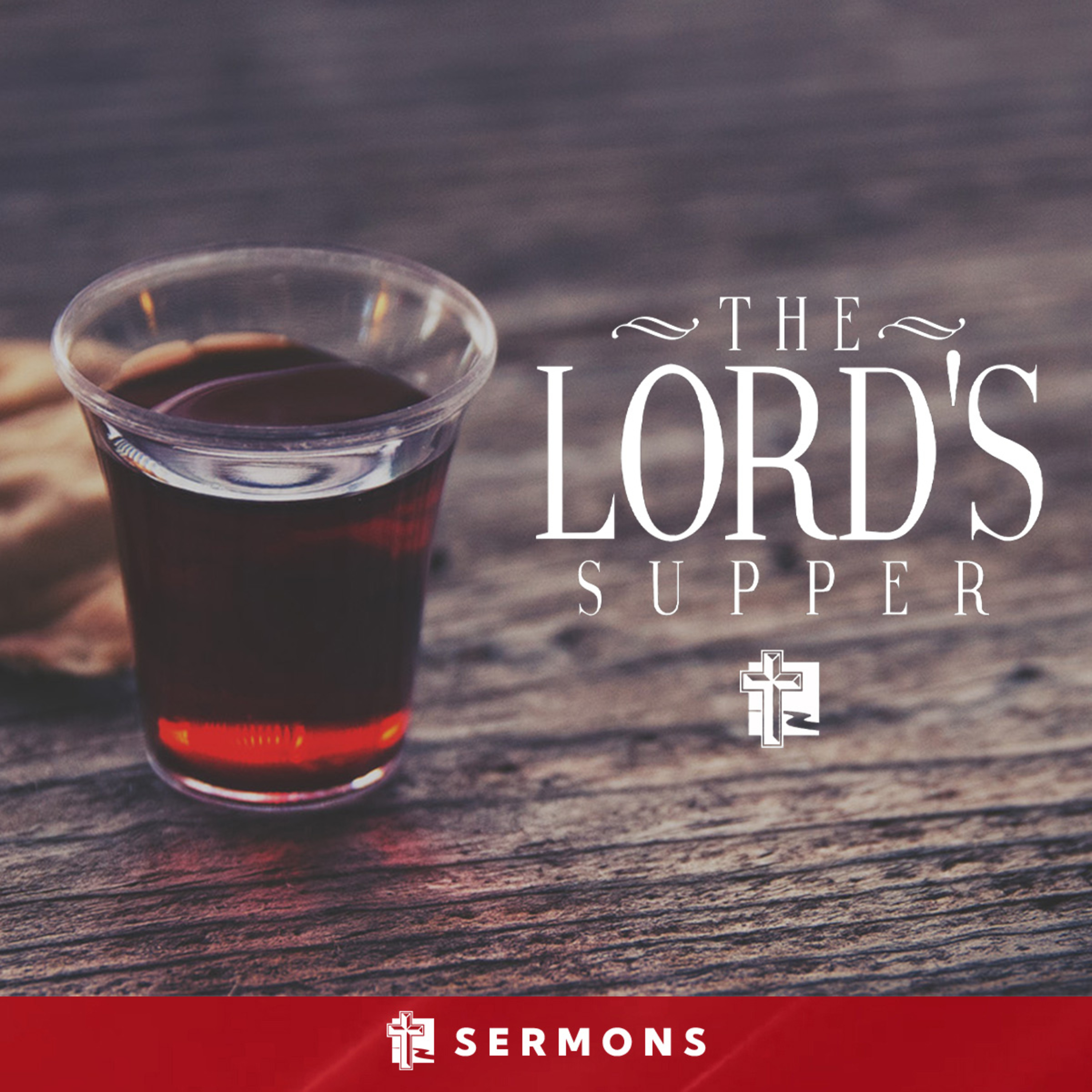 The Lord's Supper (September 4, 2022) episode artwork