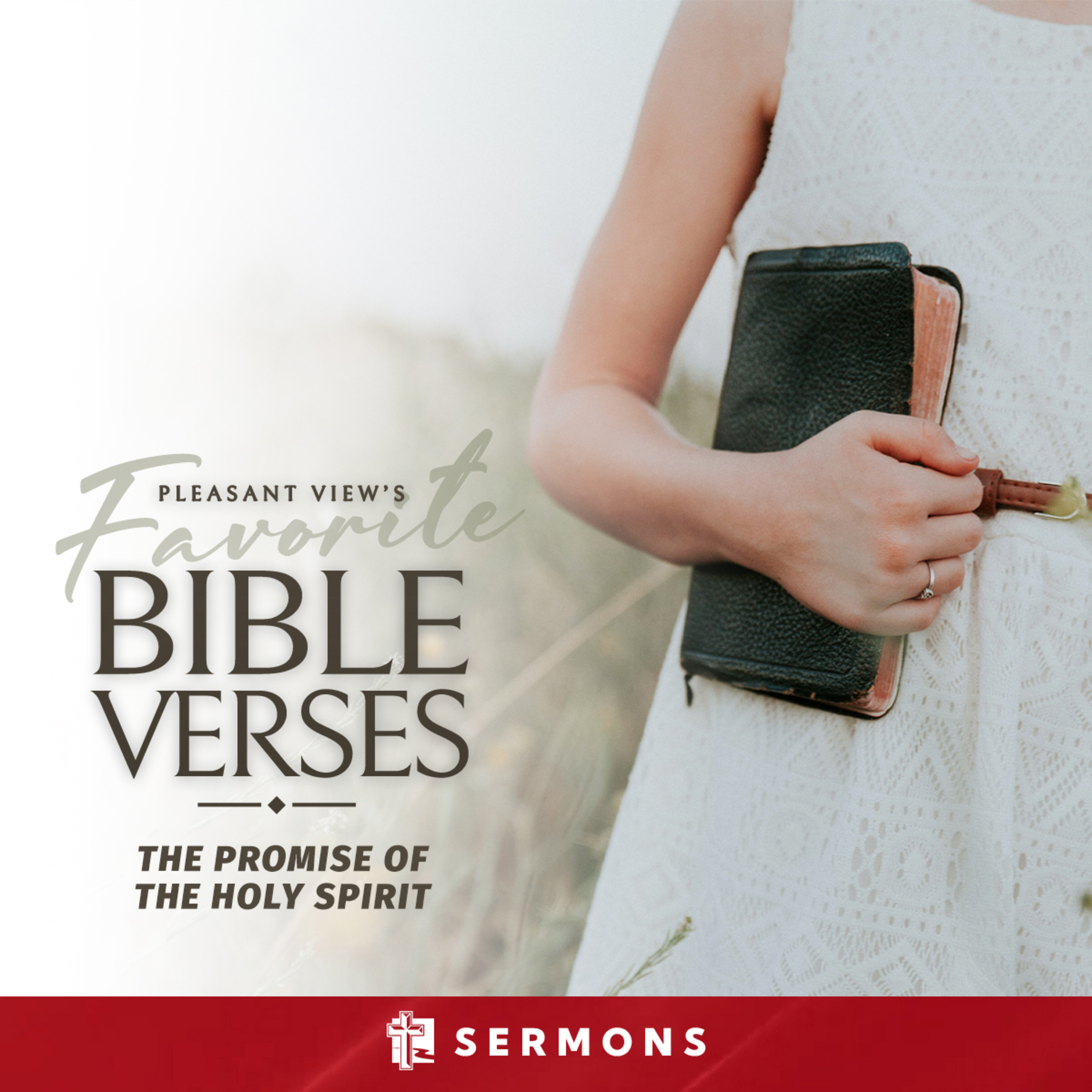 The Promise of the Holy Spirit (October 9, 2022) episode artwork