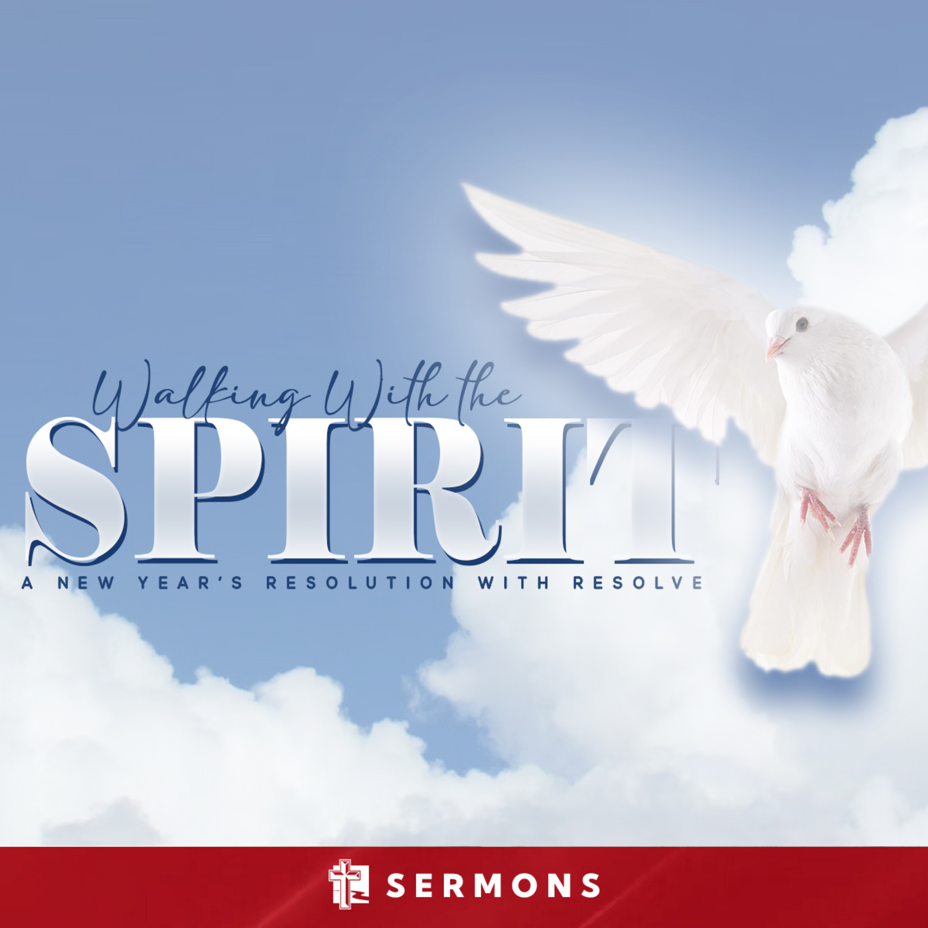Walking With The Spirit (January 8, 2023) episode artwork