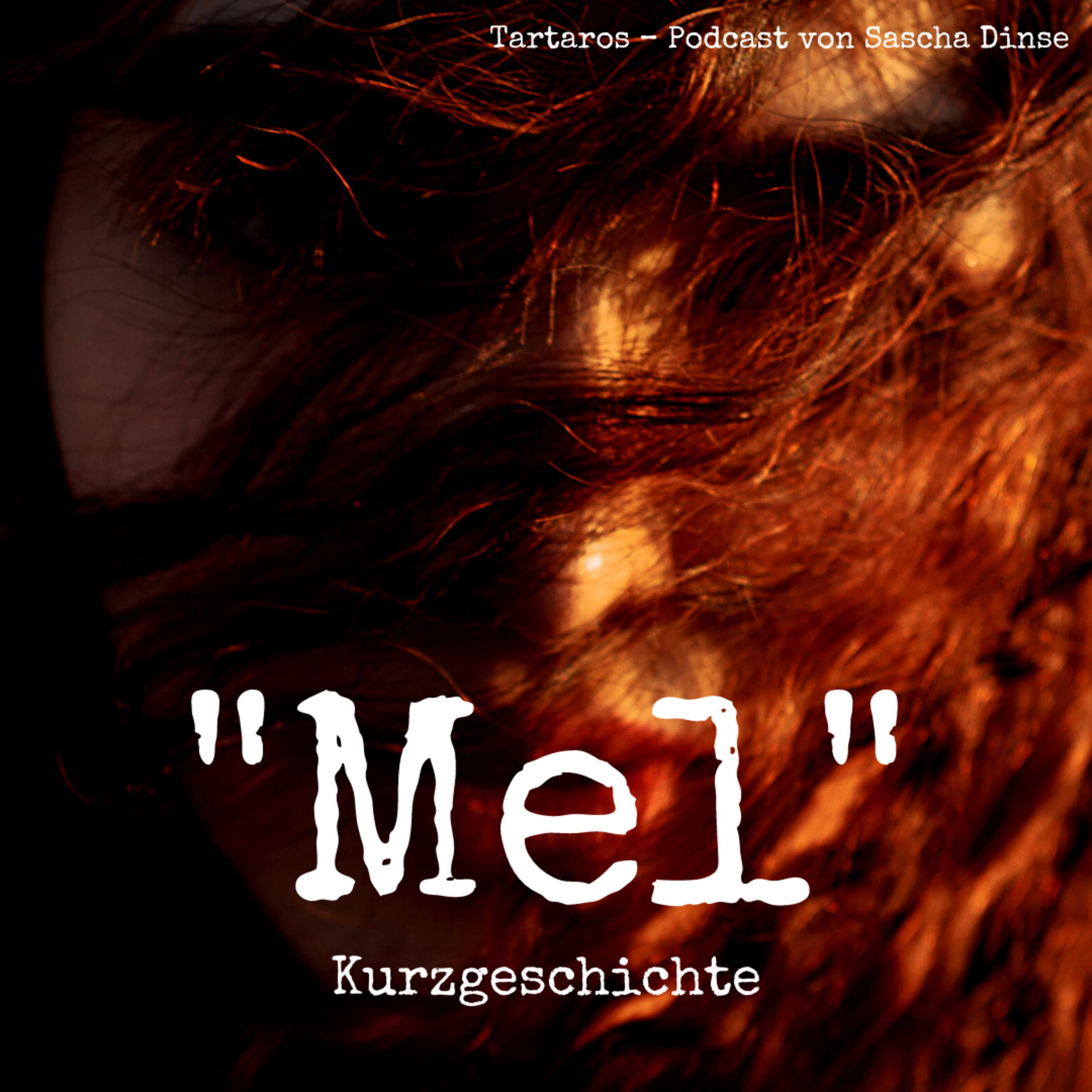 "Mel" von Sascha Dinse, live gelesen im September 2021, Mitschnitt aus dem Stream (edited) episode artwork