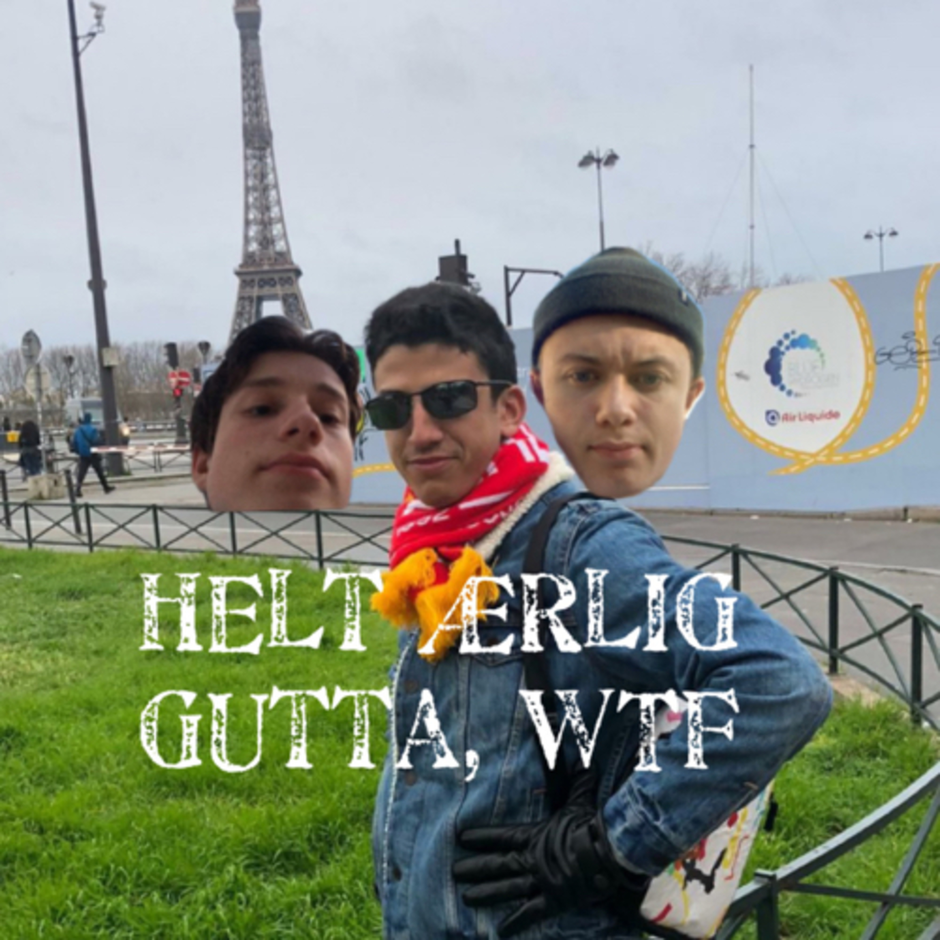 Episode 2 med Seleem El Baz episode artwork