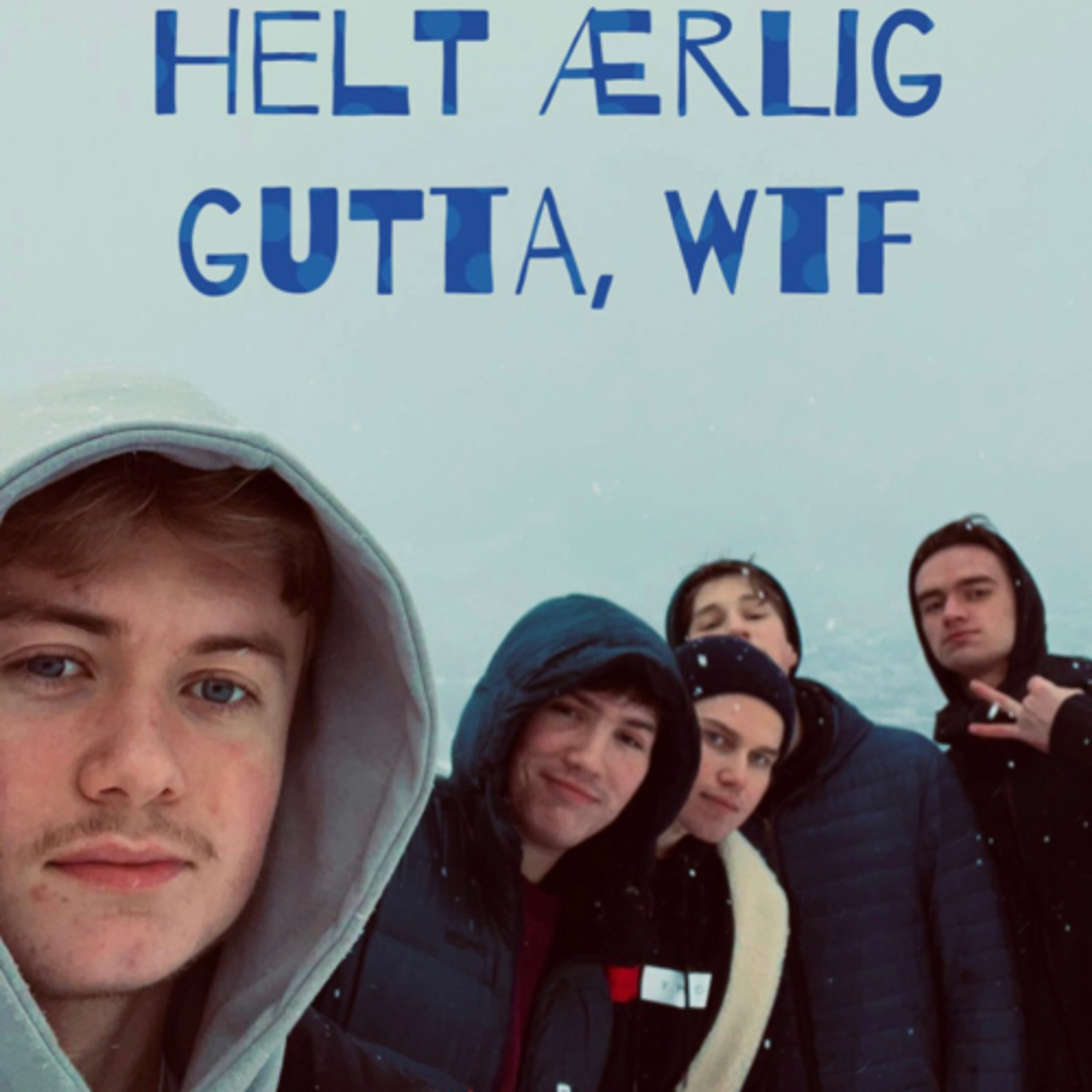 Episode 7 med Gabriel, Rolan og Kristian! (drunk edition) episode artwork