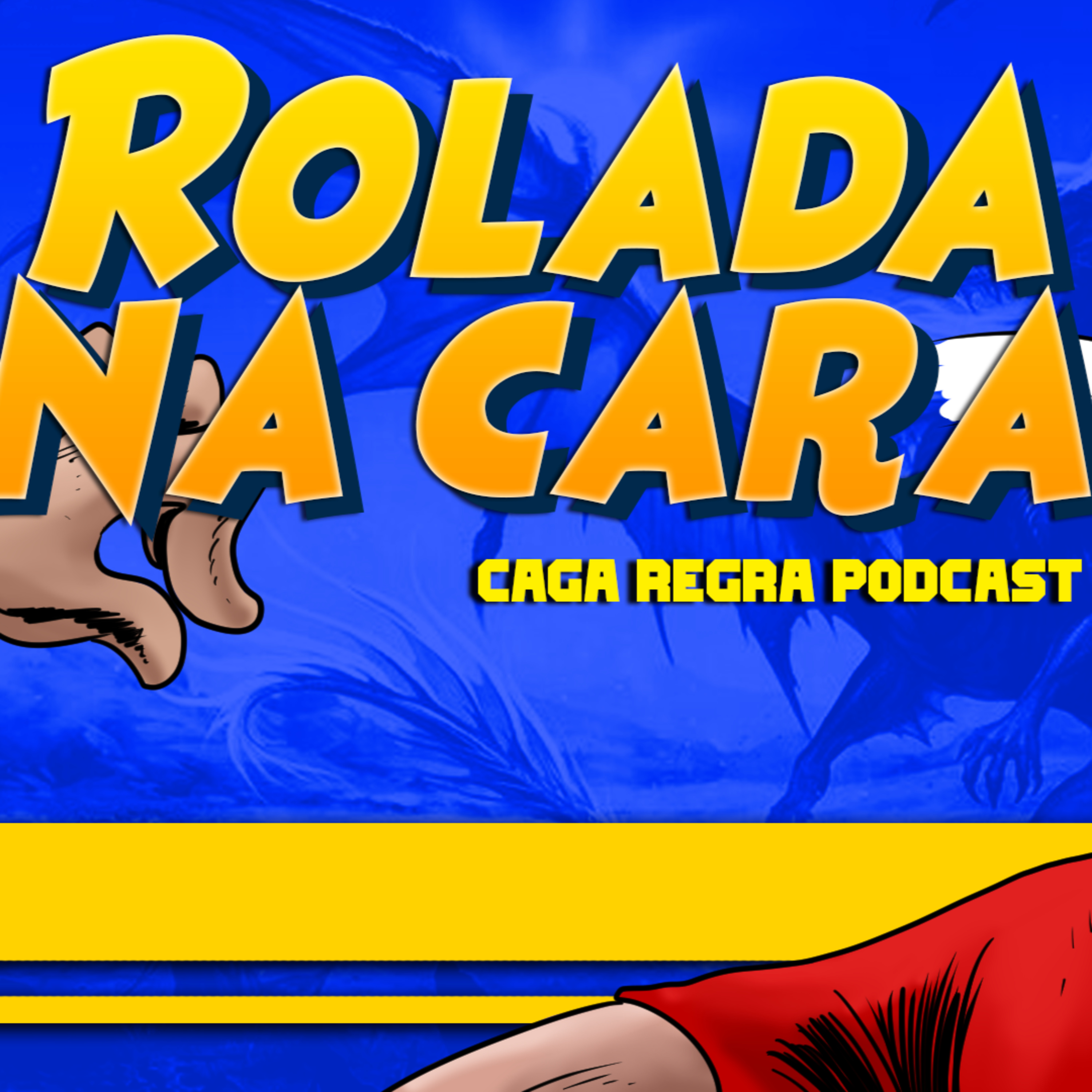 Caga-Regra Podcast