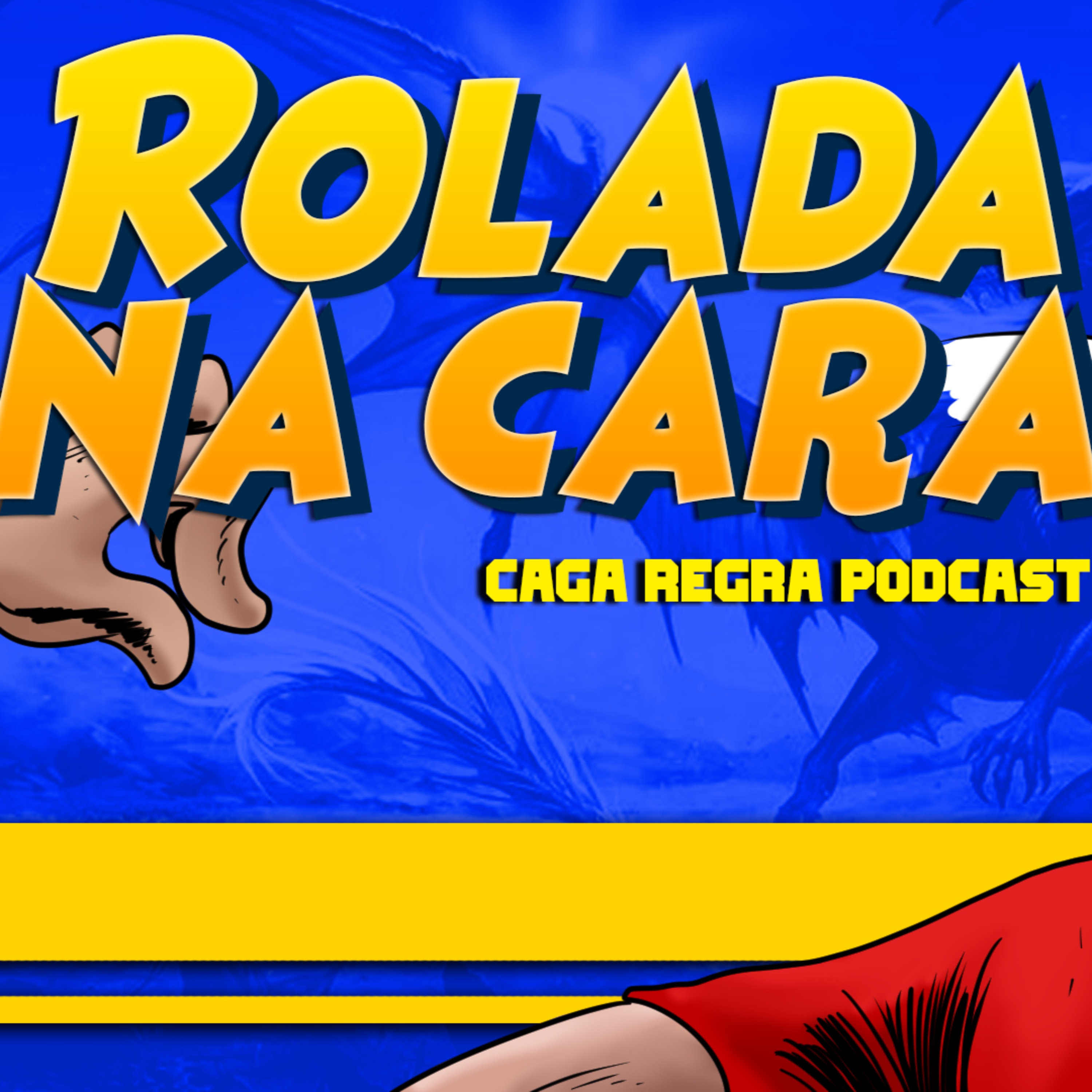 Caga-Regra Podcast