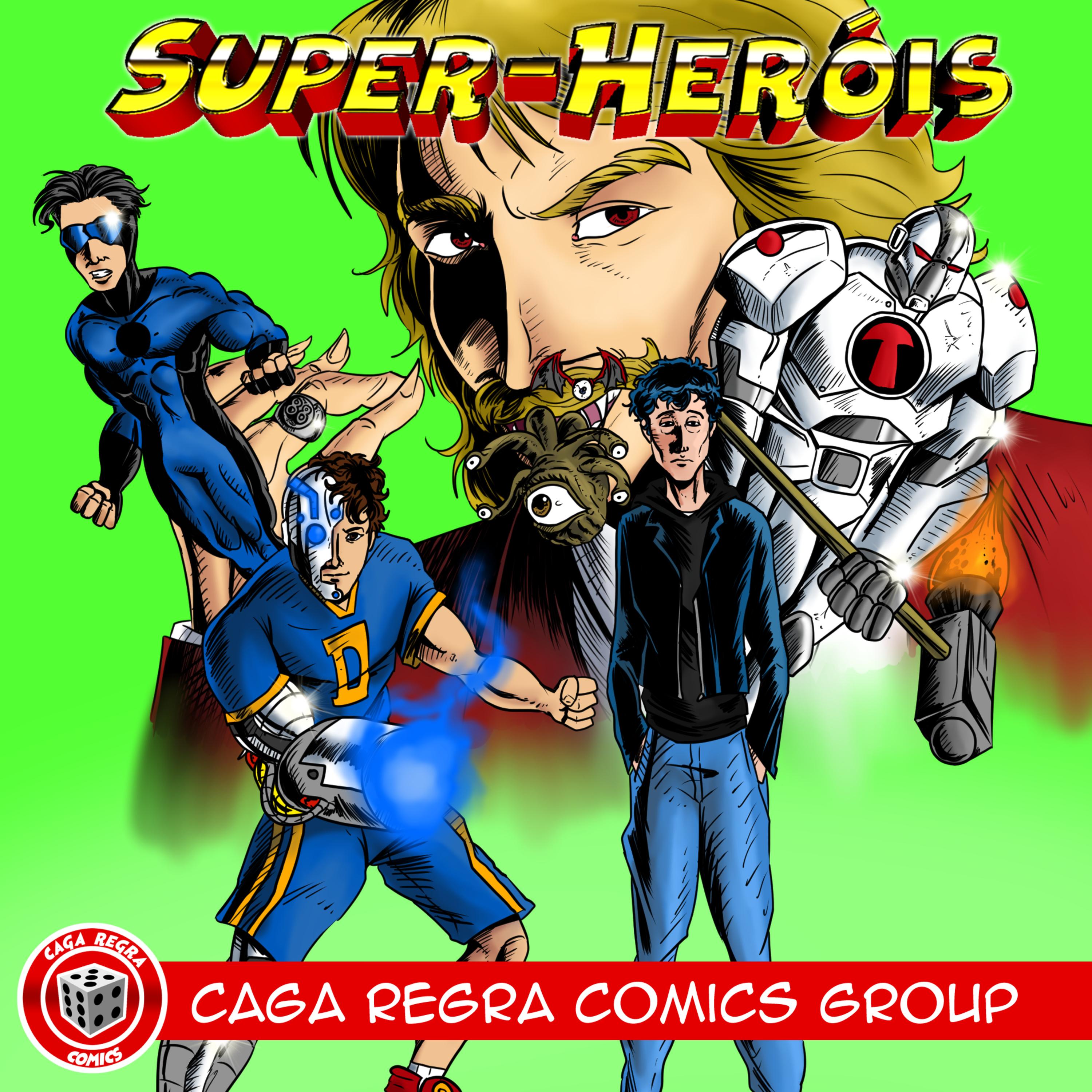 Caga-Regra Podcast