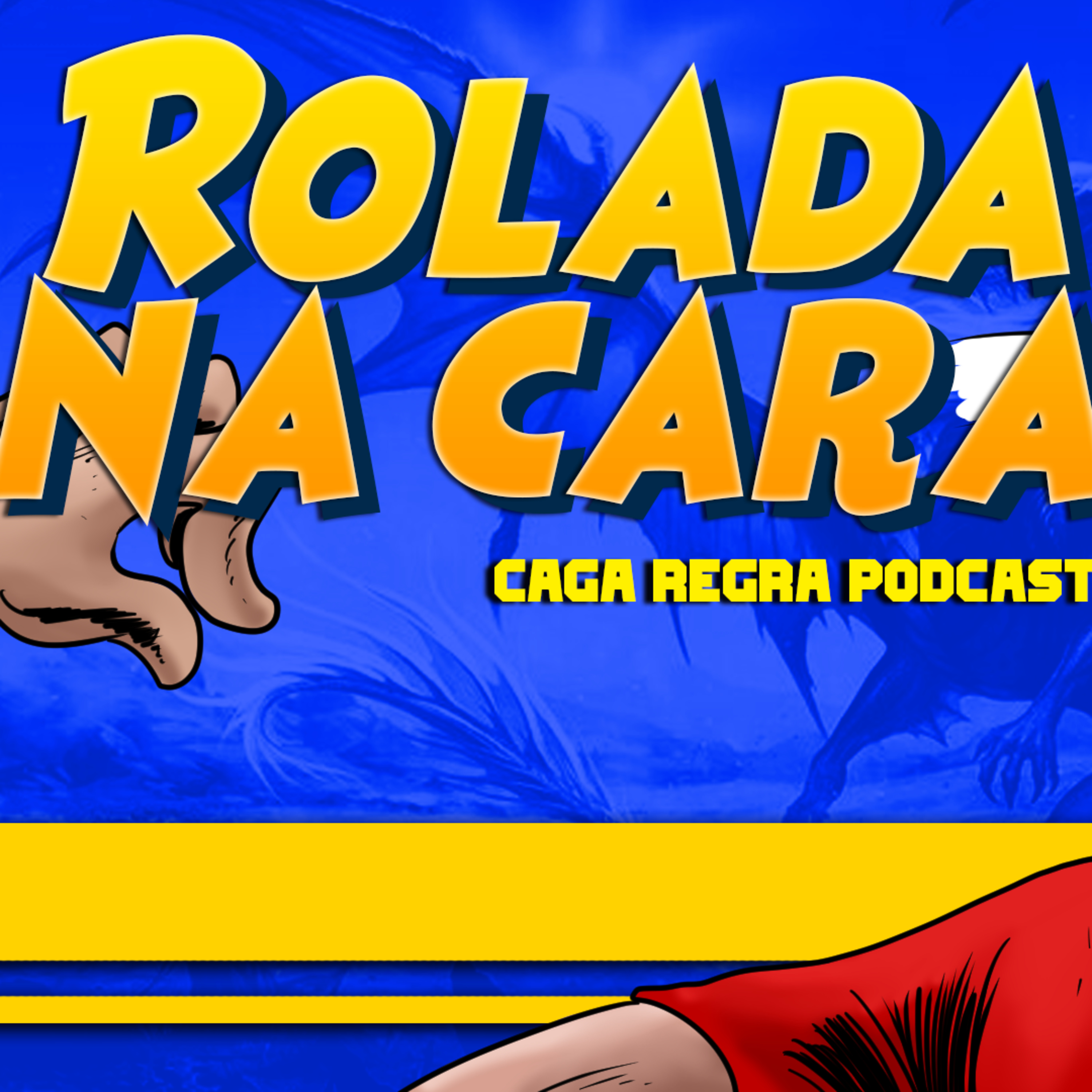 Caga-Regra Podcast