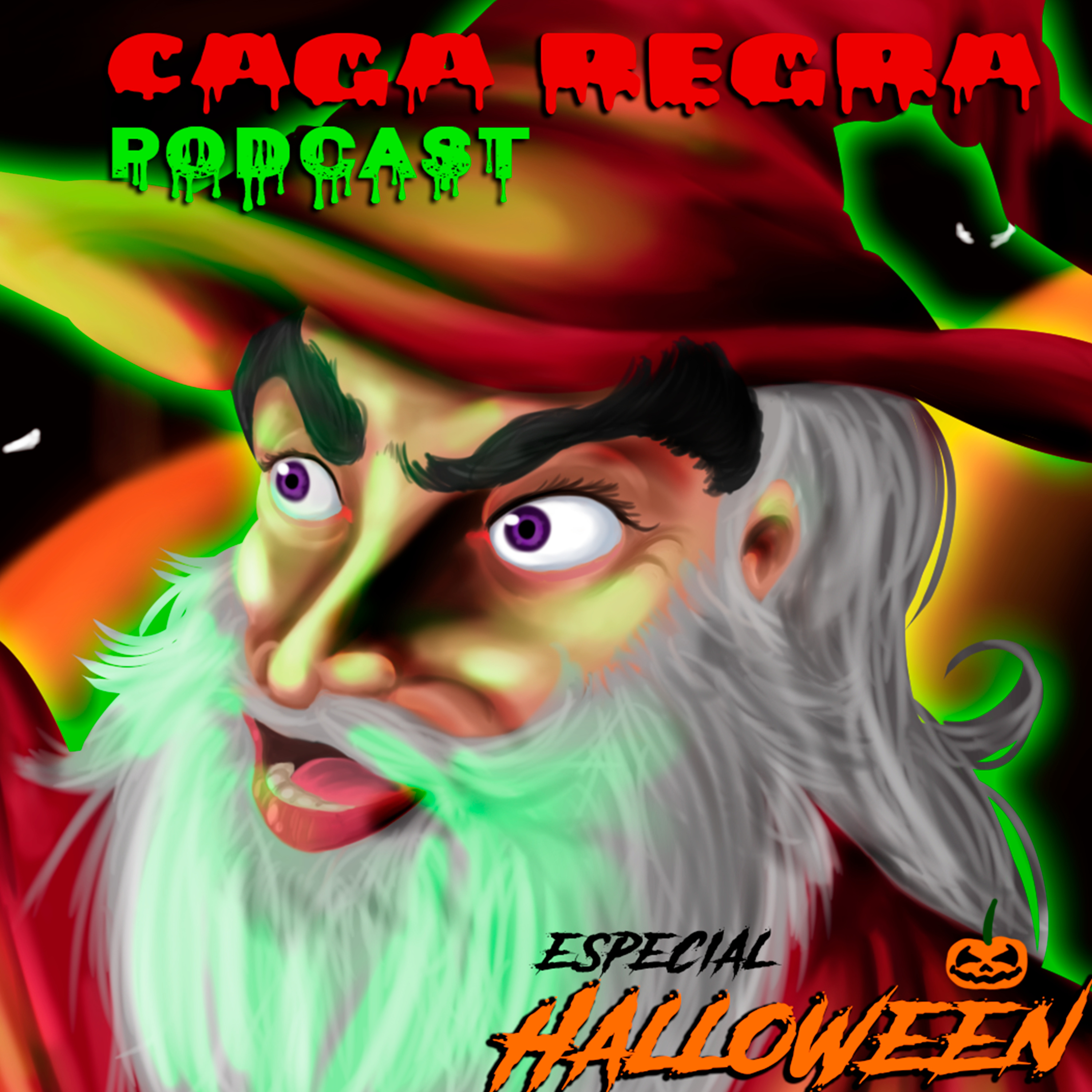 Caga-Regra Podcast