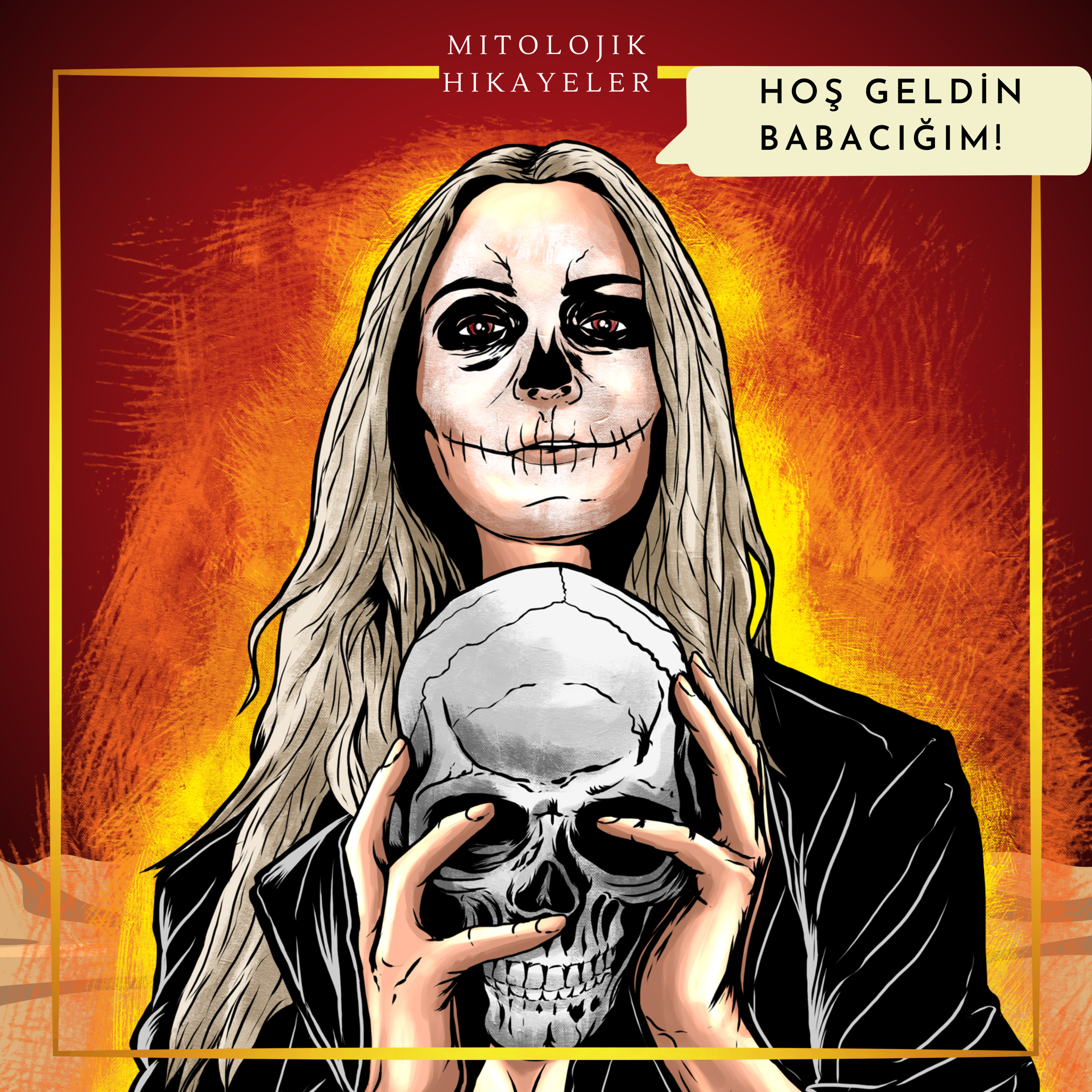Loki'nin Müjdesi | 1. Ders: Ölüm | Üçüncü Sezon episode artwork