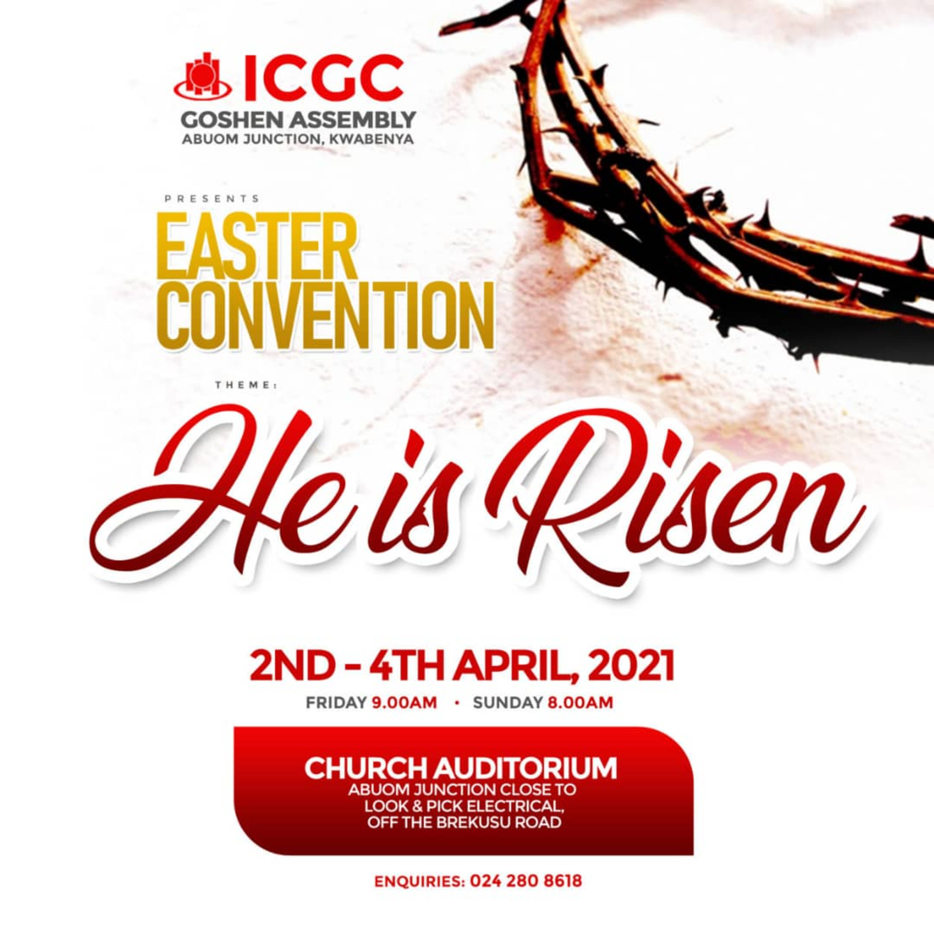 ICGC Goshen Assembly