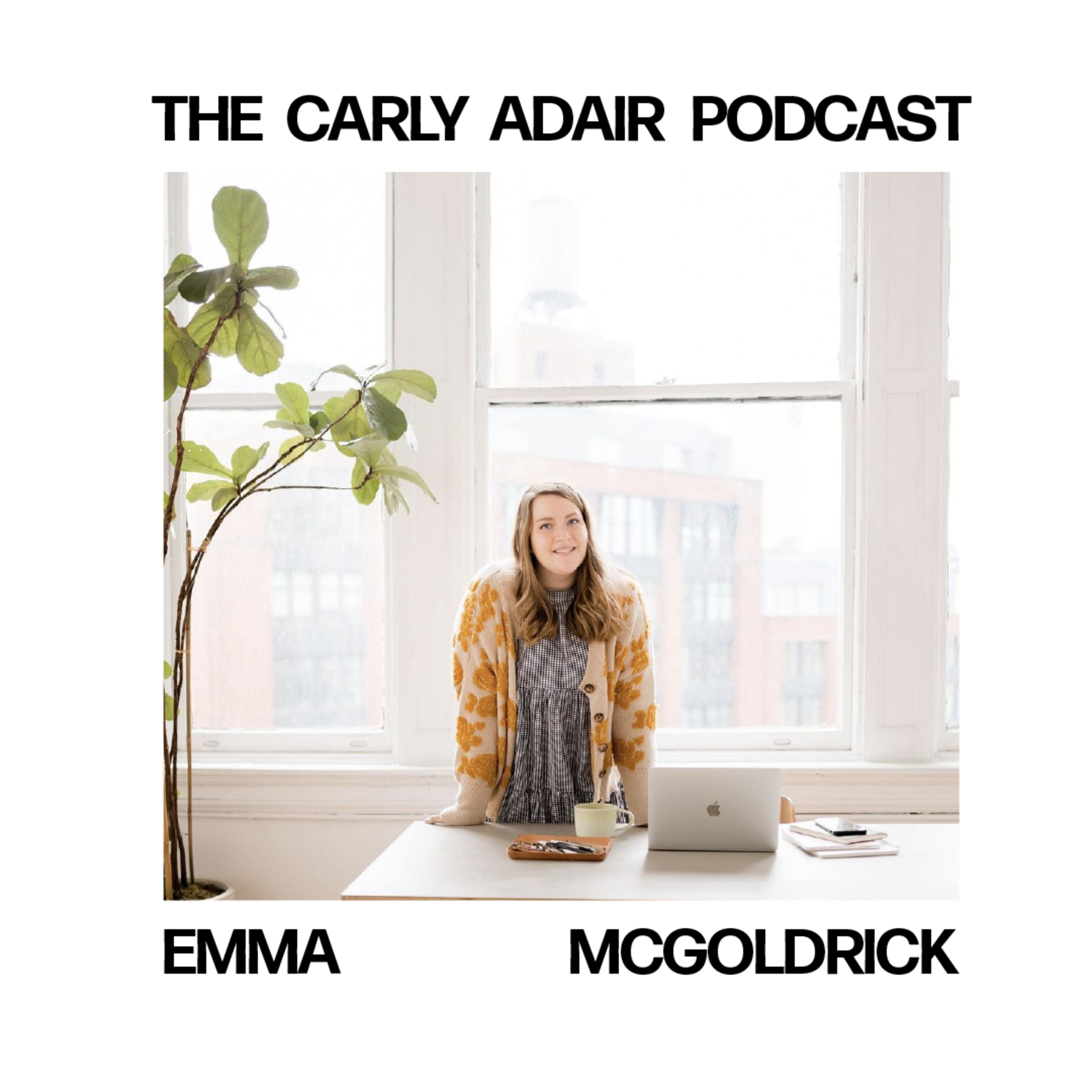 The Carly Adair Podcast