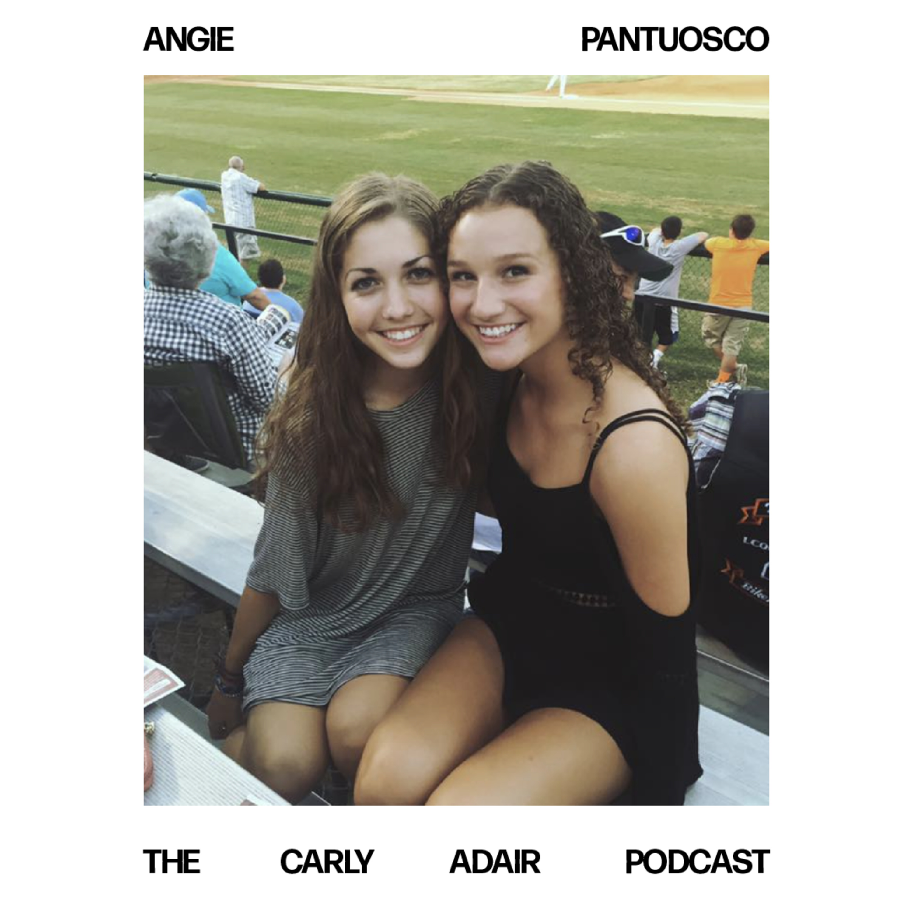 The Carly Adair Podcast