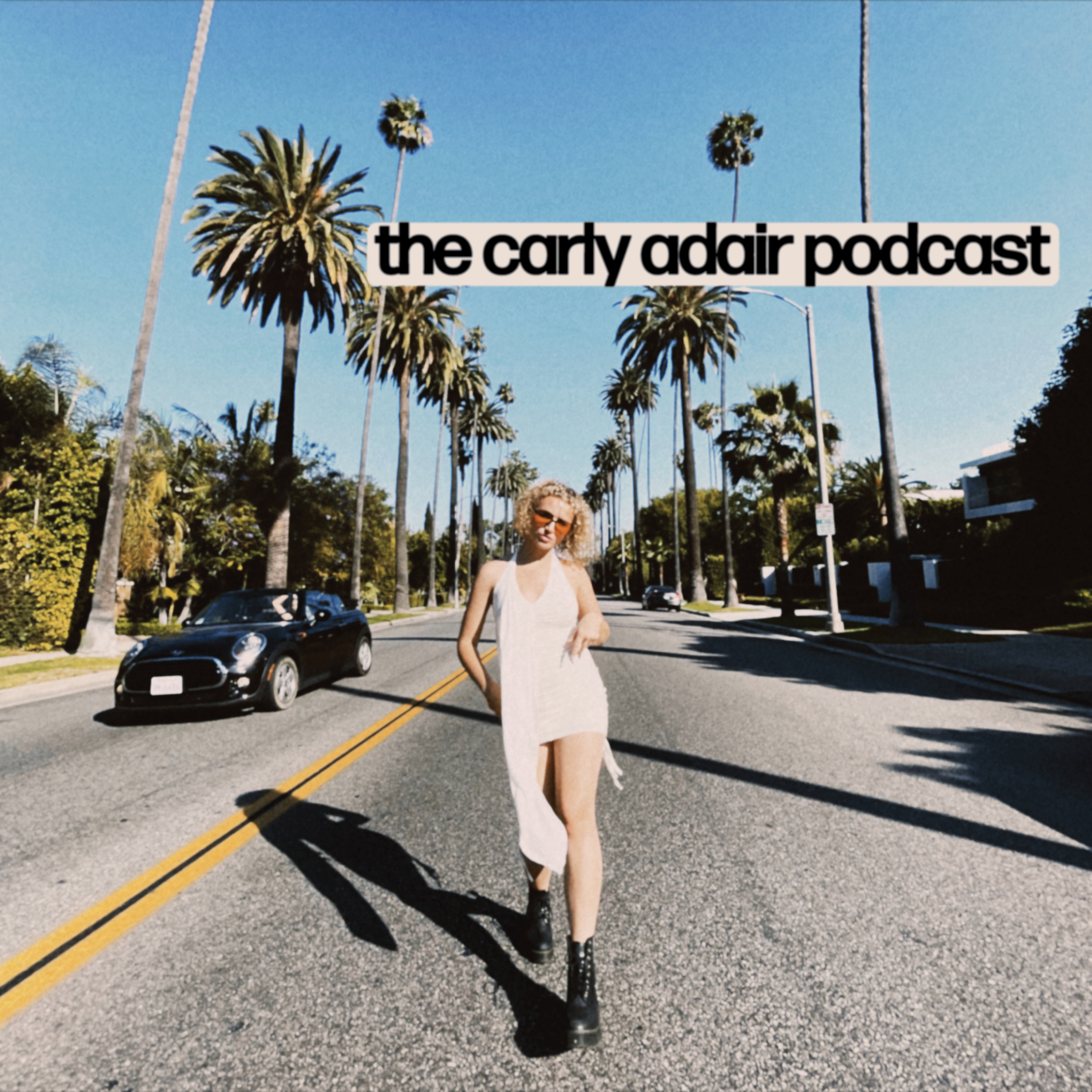 The Carly Adair Podcast