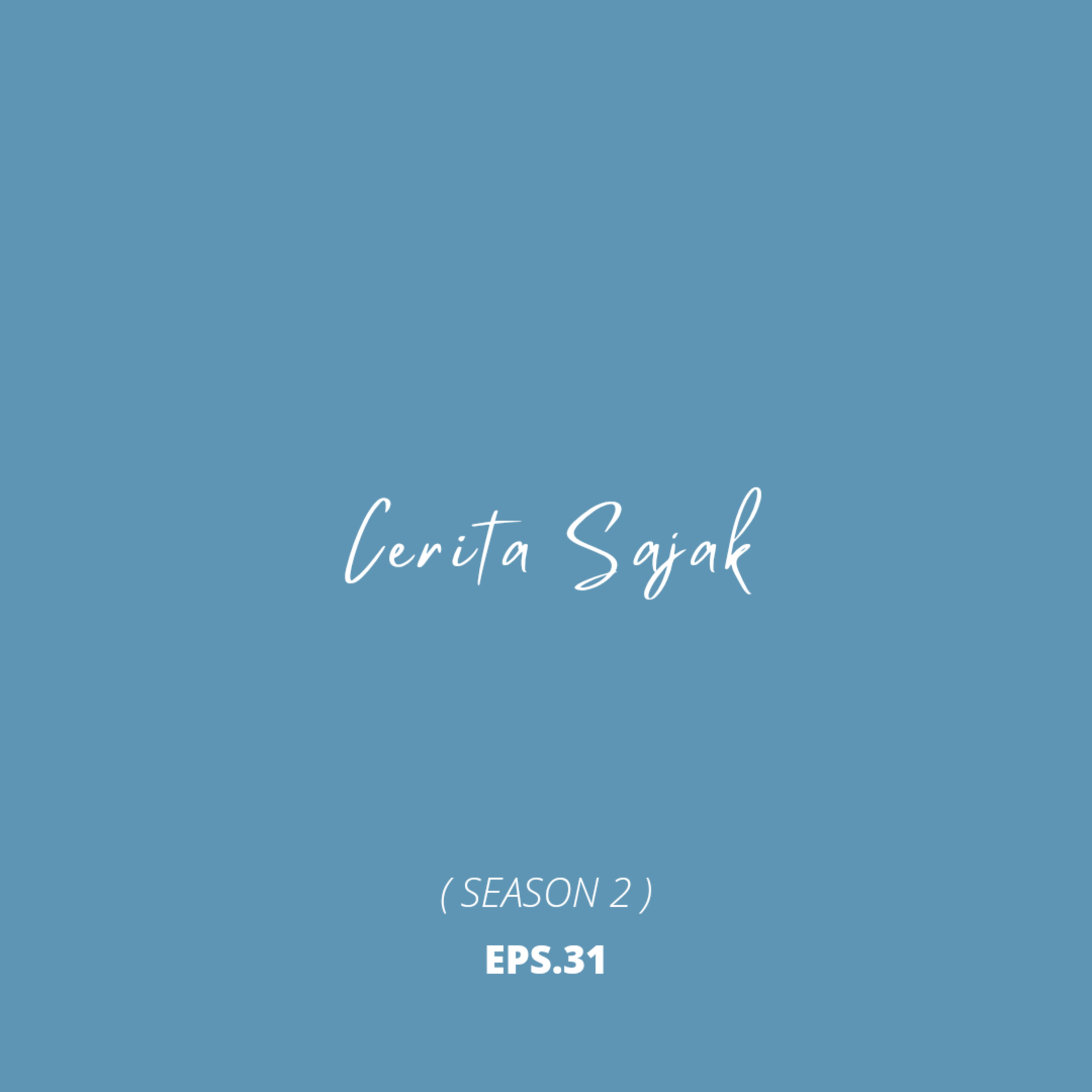 Kenapa Harus Menahan ?