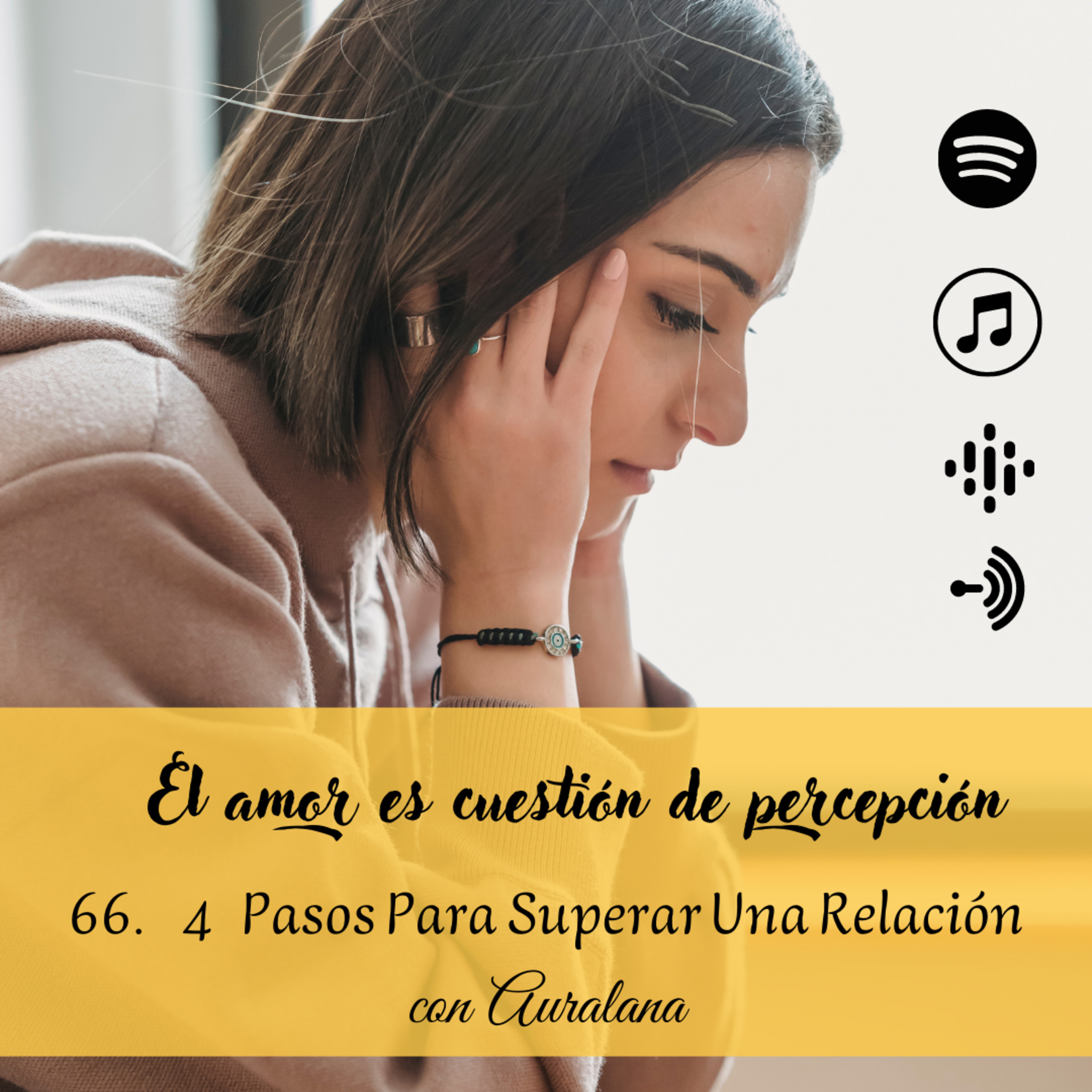 Portada de El Amor Es Cuestión De Percepción