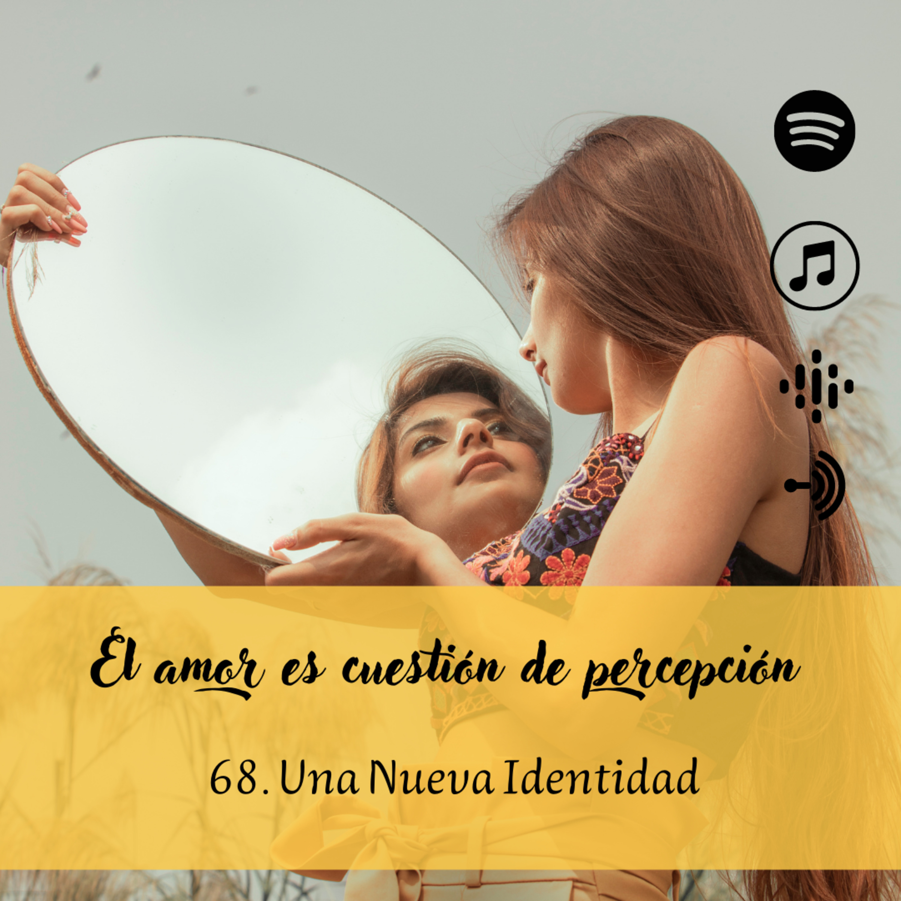 Portada de El Amor Es Cuestión De Percepción
