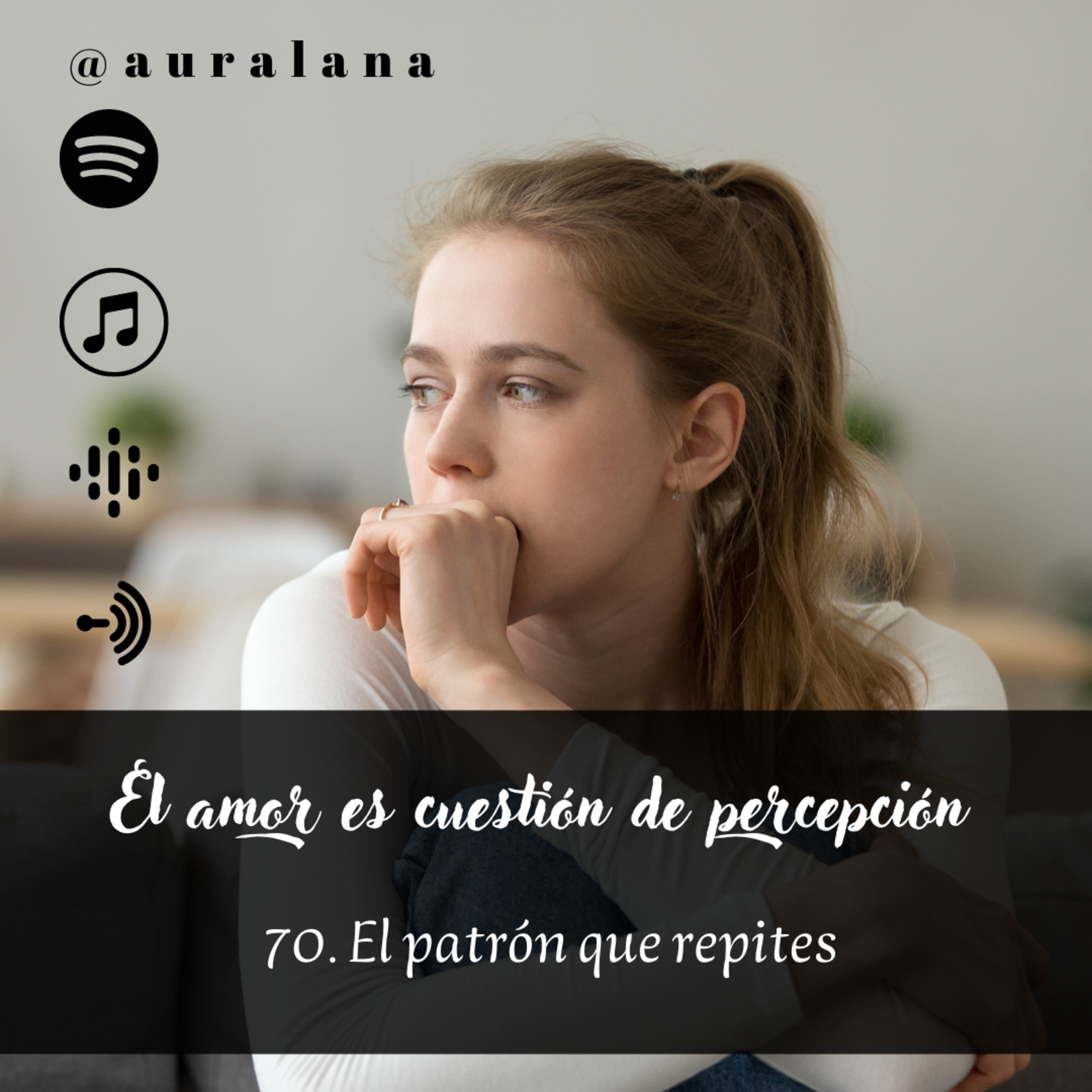 Portada de El Amor Es Cuestión De Percepción
