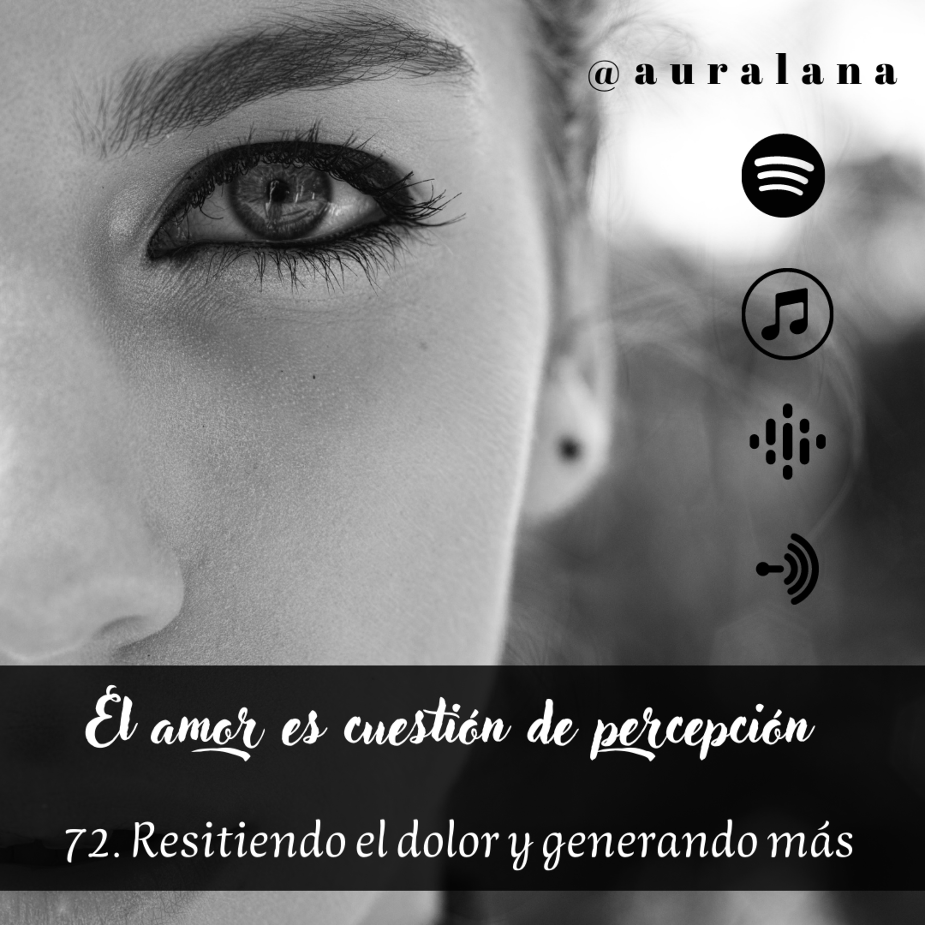 Portada de El Amor Es Cuestión De Percepción