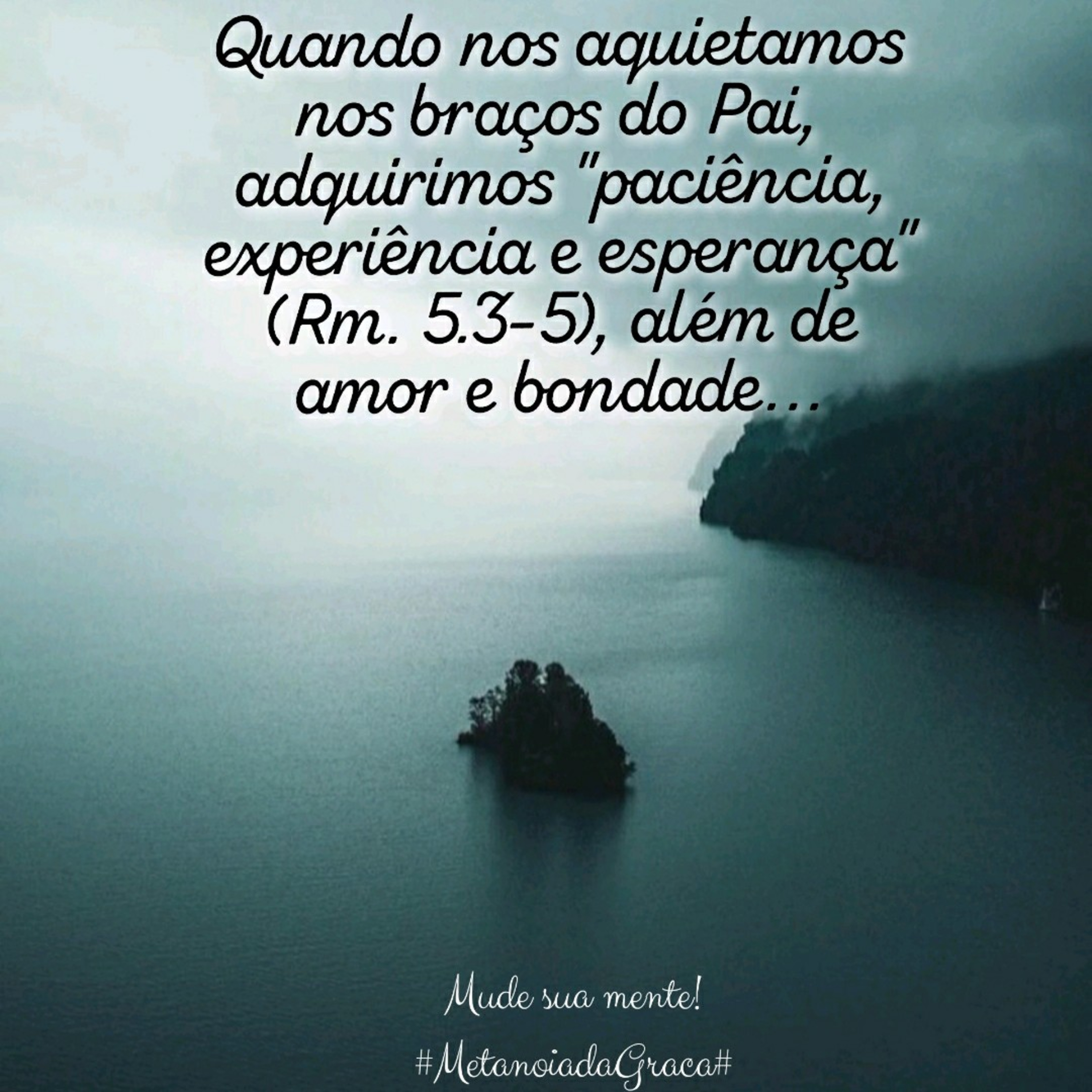 Metanoia da Graça - Mude sua mente!