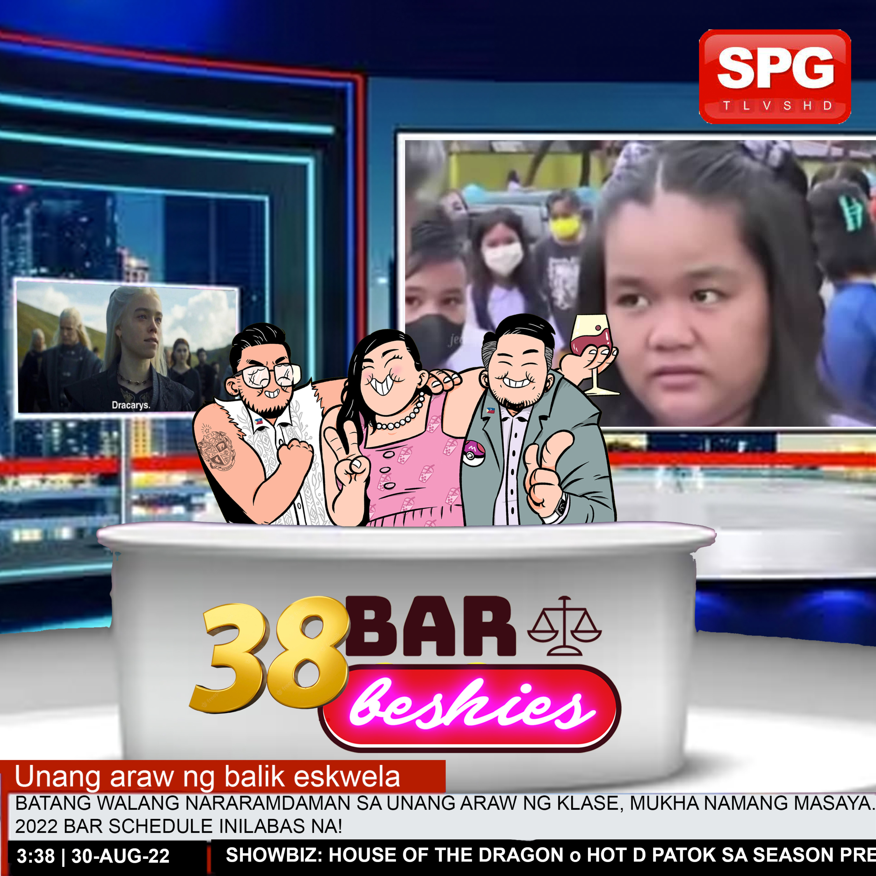 Bar Beshies