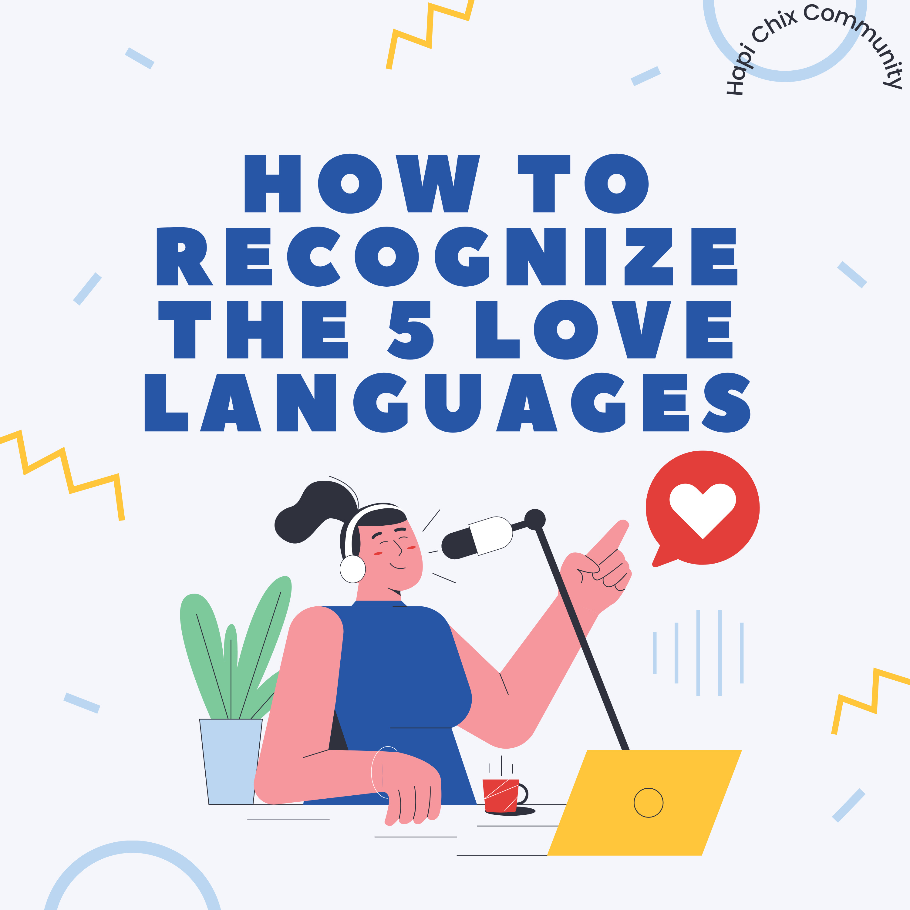How To Recognize The 5 Love Languages thumbnail