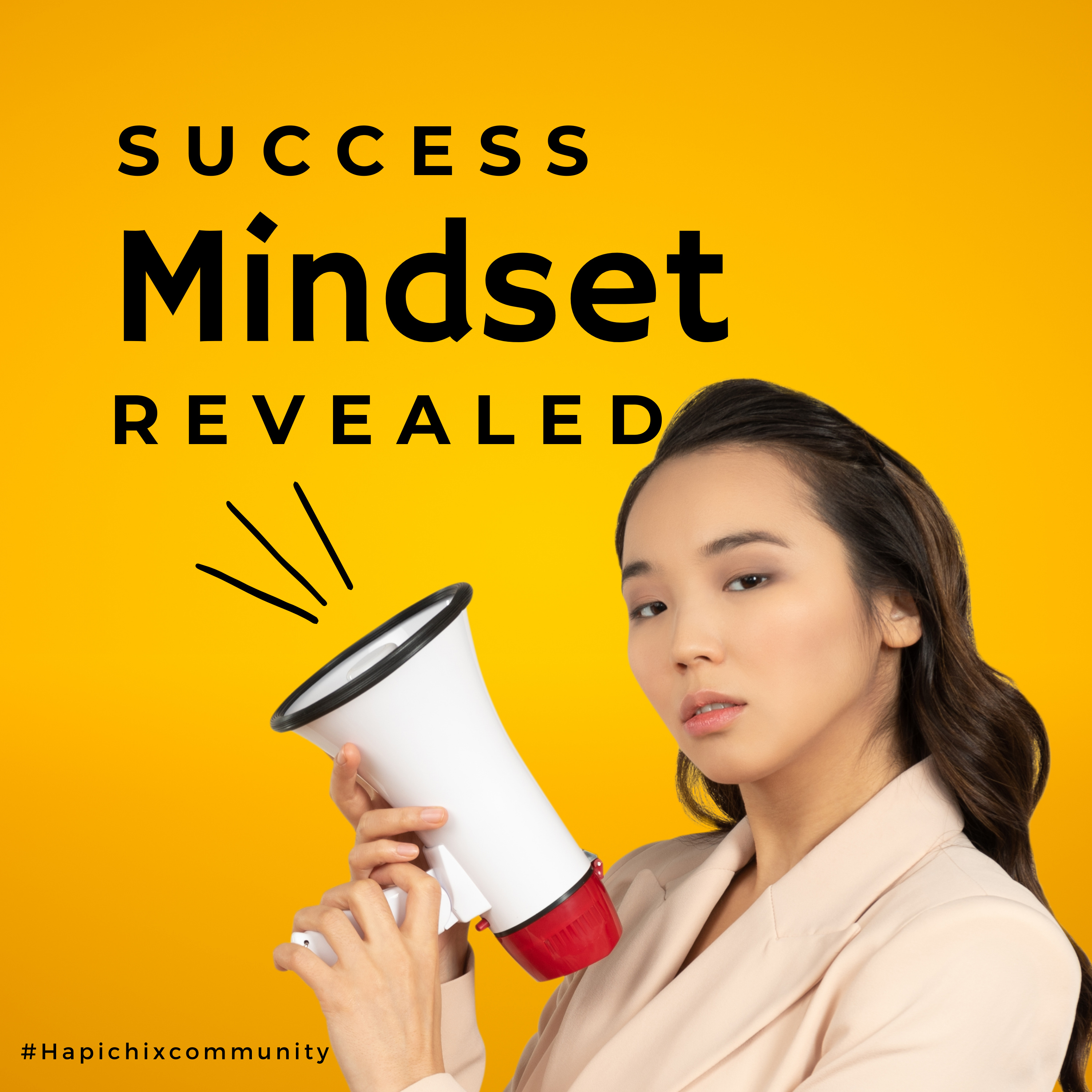 SUCCESS MINDSET REVEALED thumbnail