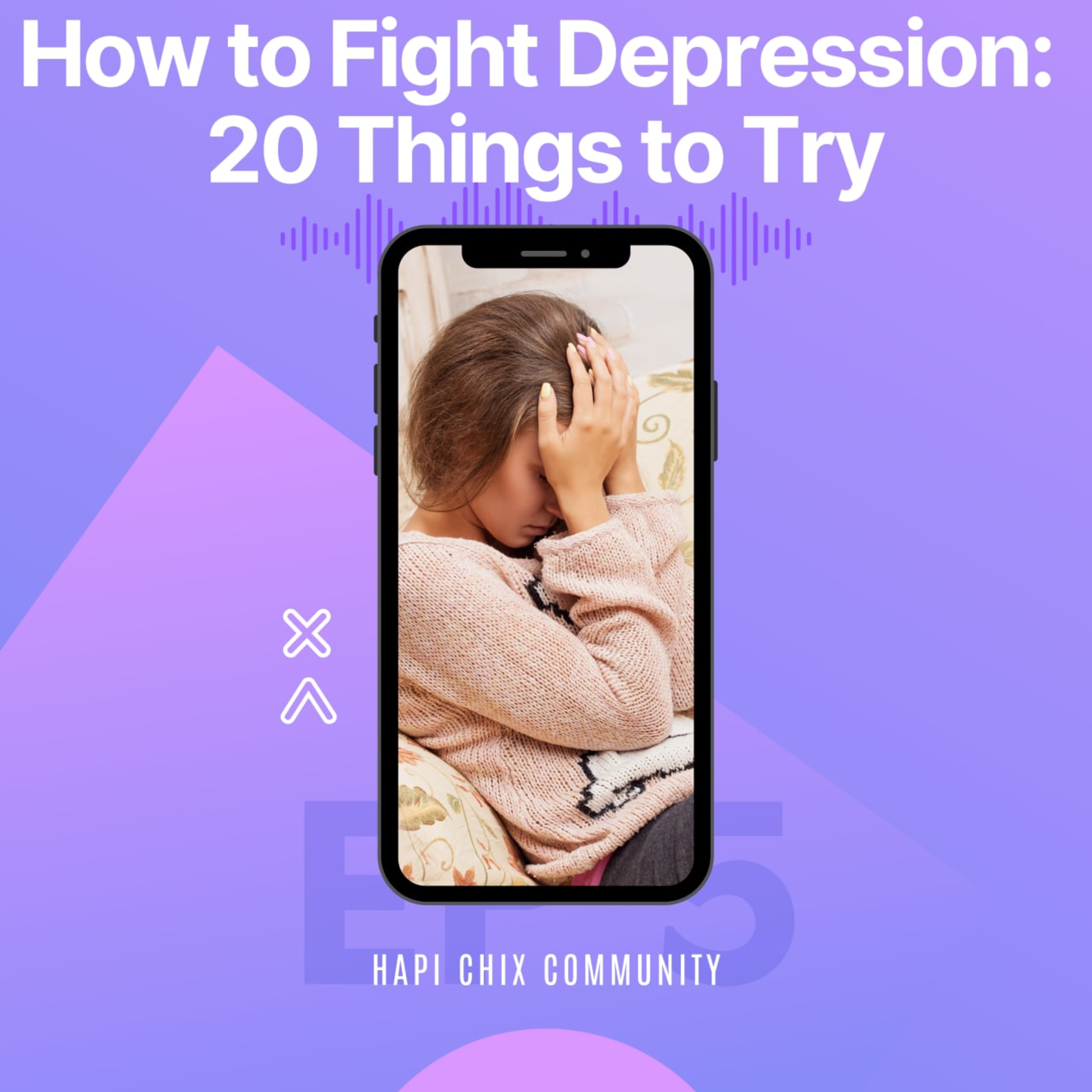 How To Fight Depression: 20 Things to Try thumbnail