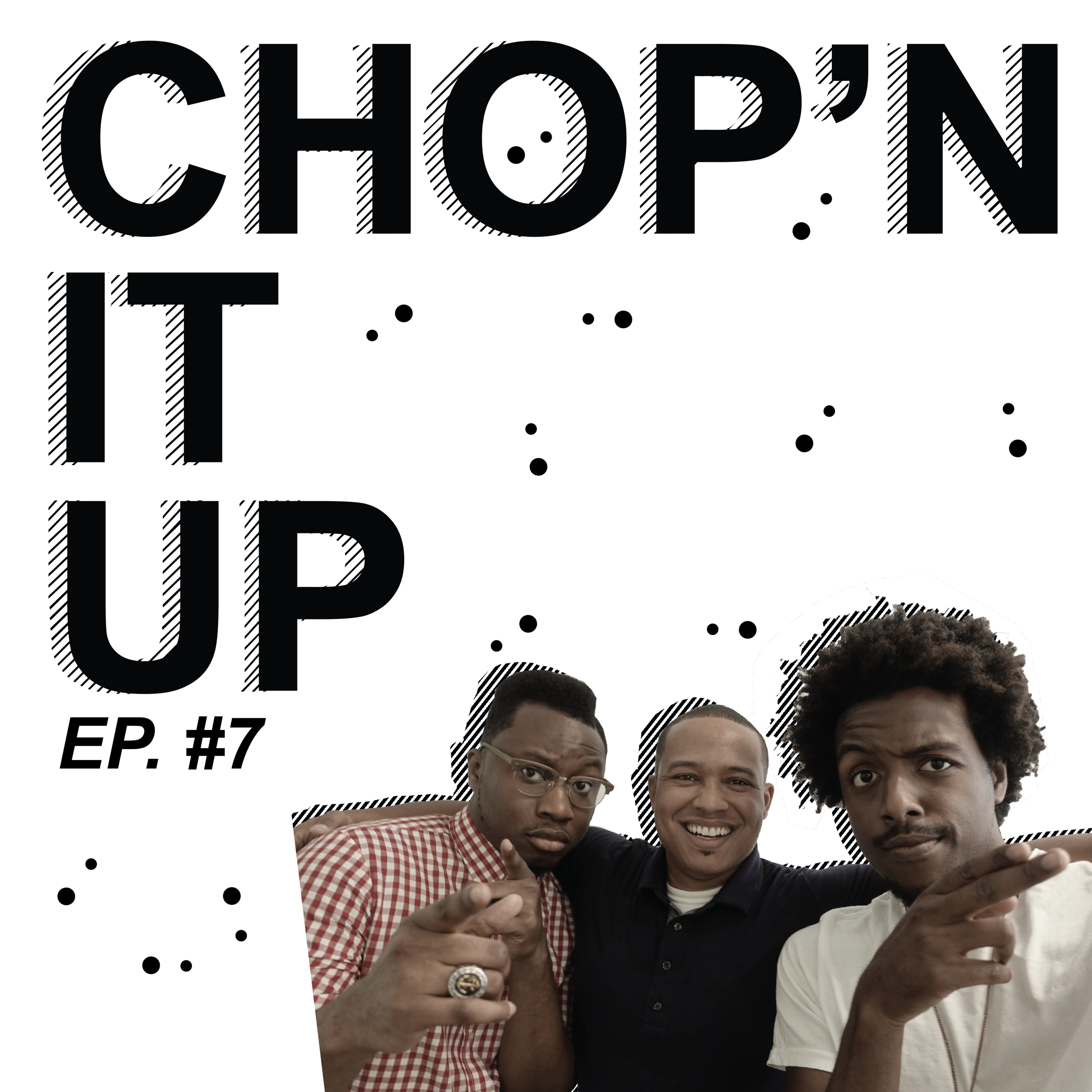 CHOP\'N IT UP