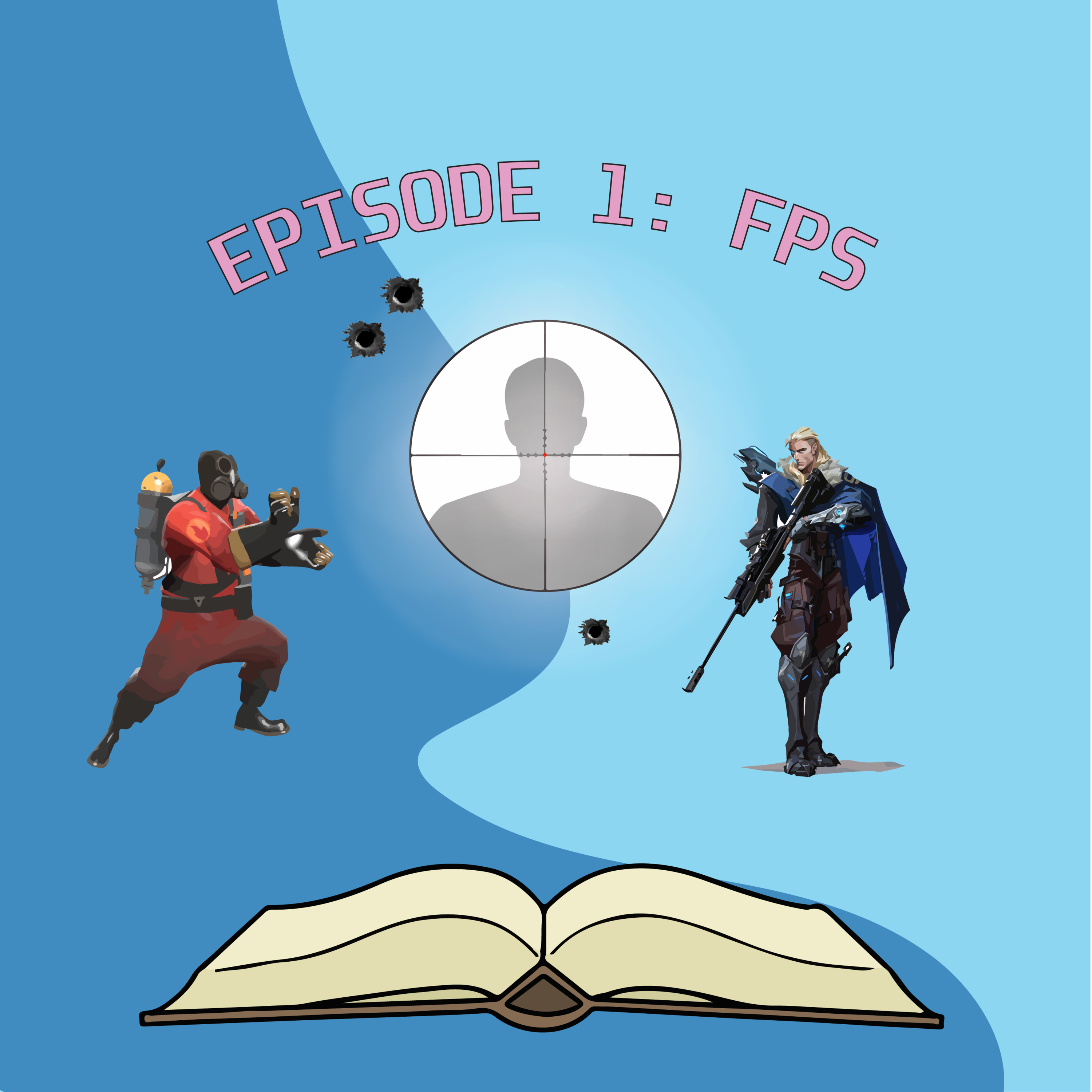 Episode 1: FPS episode artwork